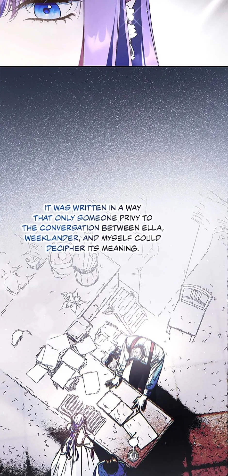 An Extra Stole the Male Leads Chapter 33 - page 11