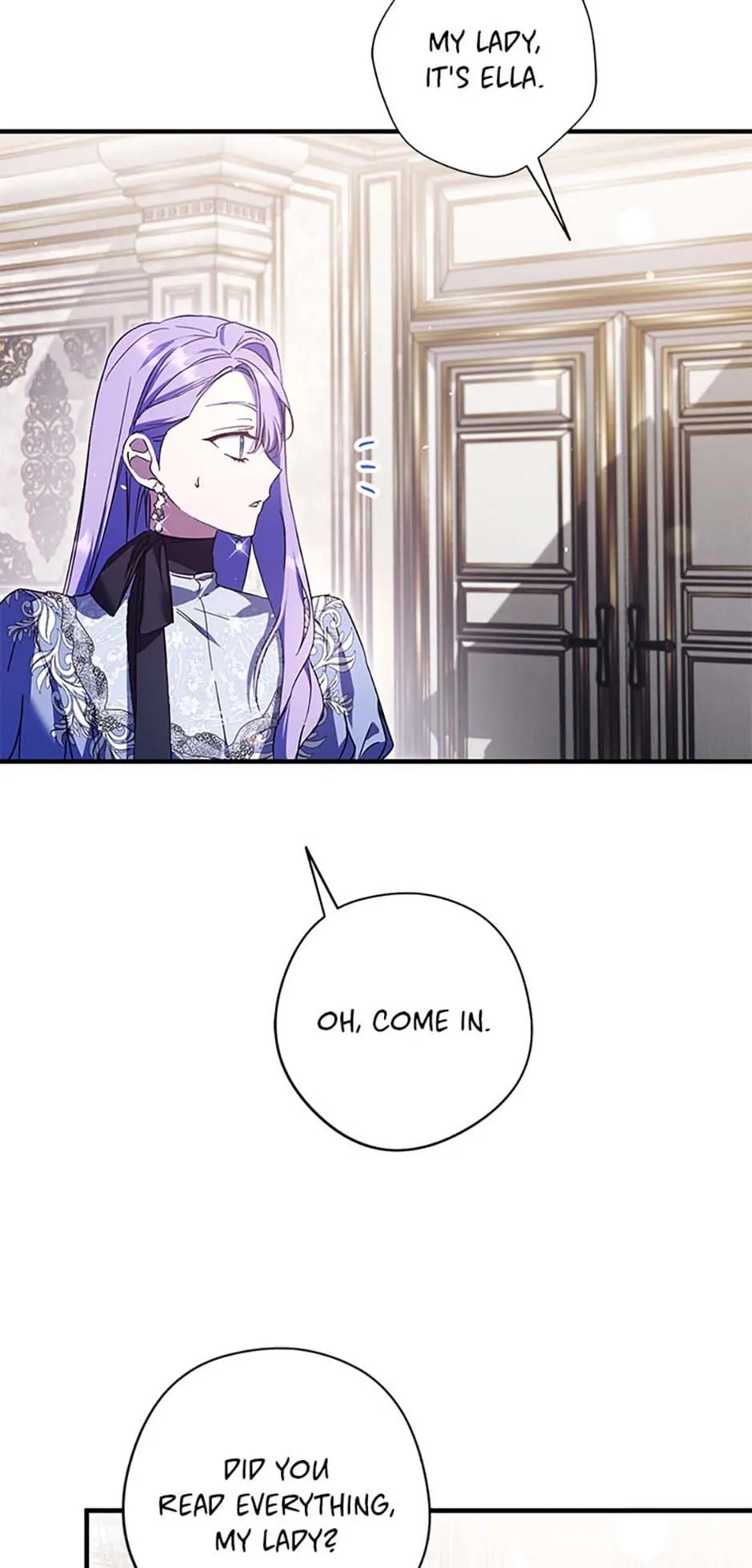 An Extra Stole the Male Leads Chapter 33 - page 13