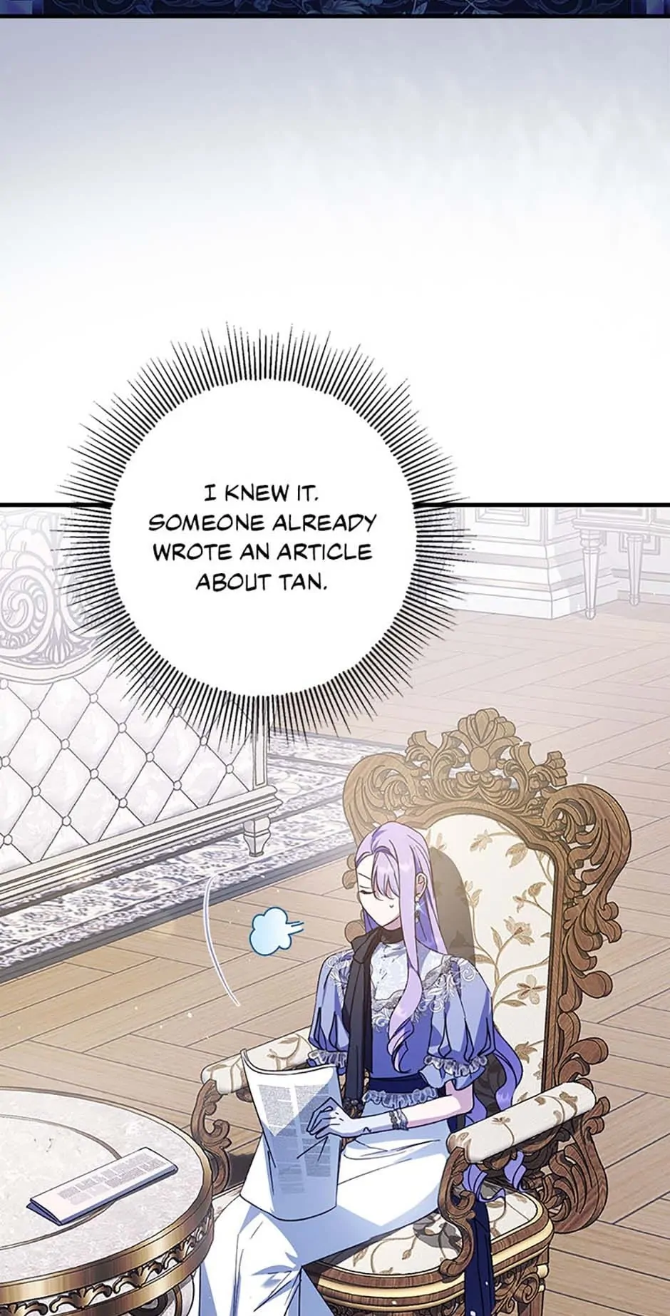 An Extra Stole the Male Leads Chapter 33 - page 5