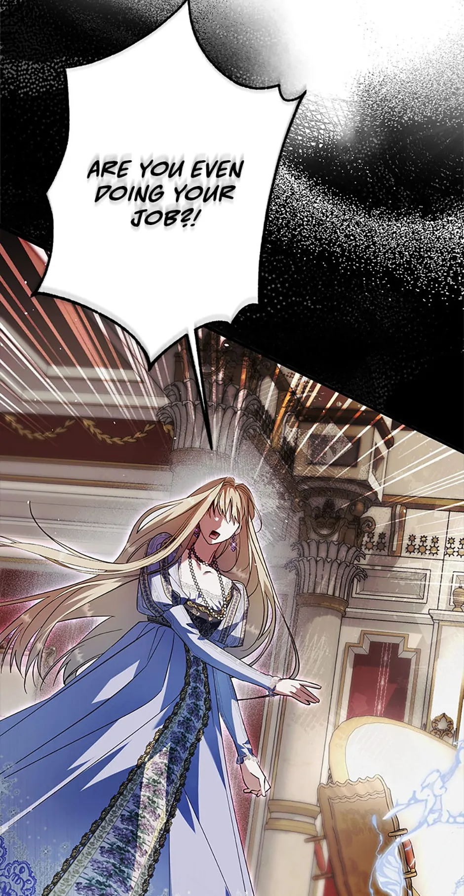 An Extra Stole the Male Leads Chapter 28 - page 10