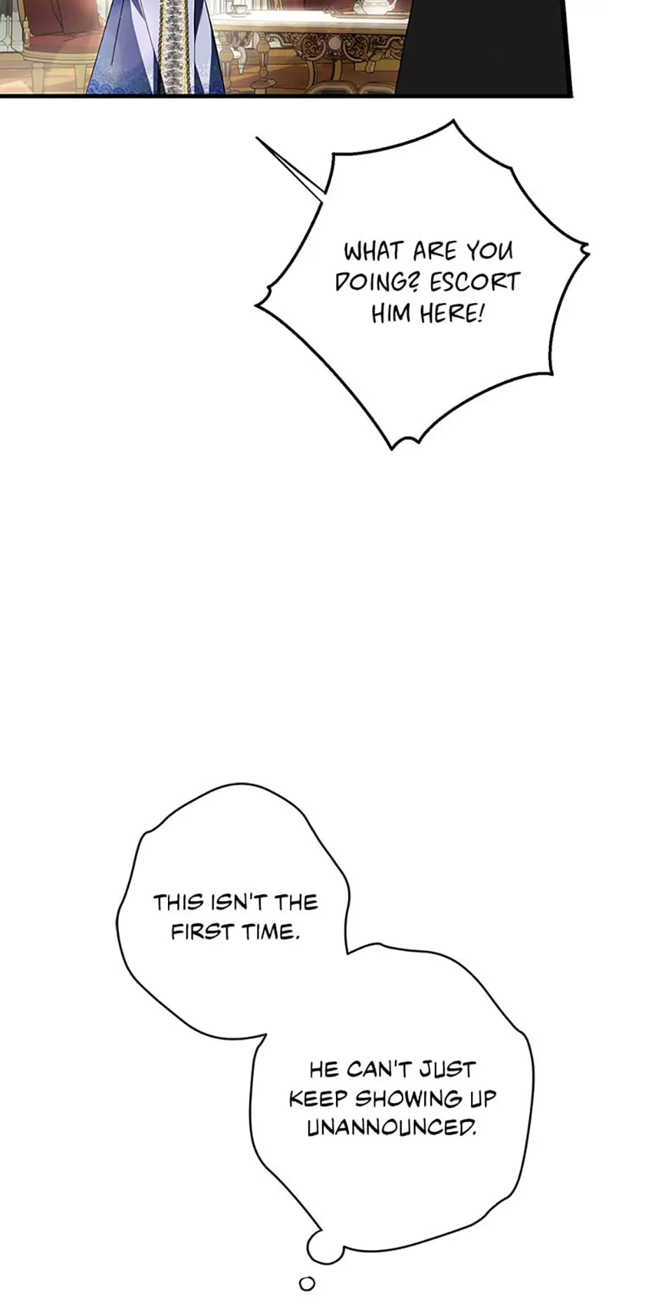 An Extra Stole the Male Leads Chapter 28 - page 28
