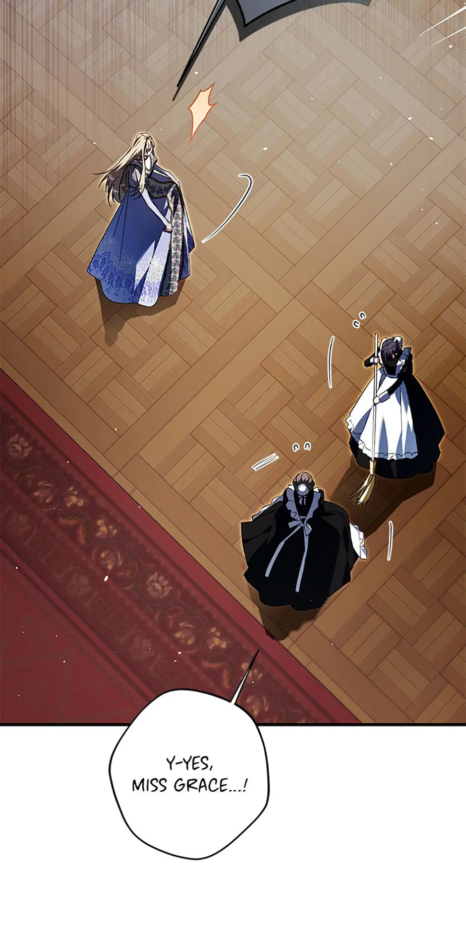An Extra Stole the Male Leads Chapter 28 - page 31