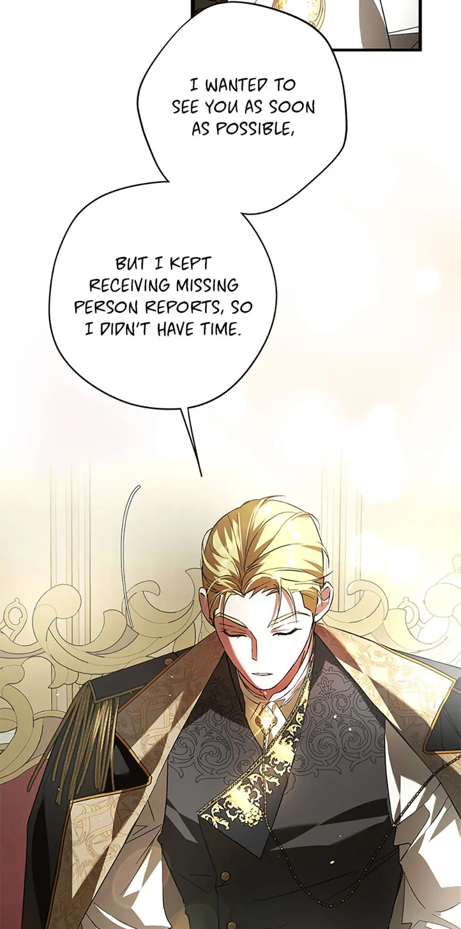 An Extra Stole the Male Leads Chapter 28 - page 33