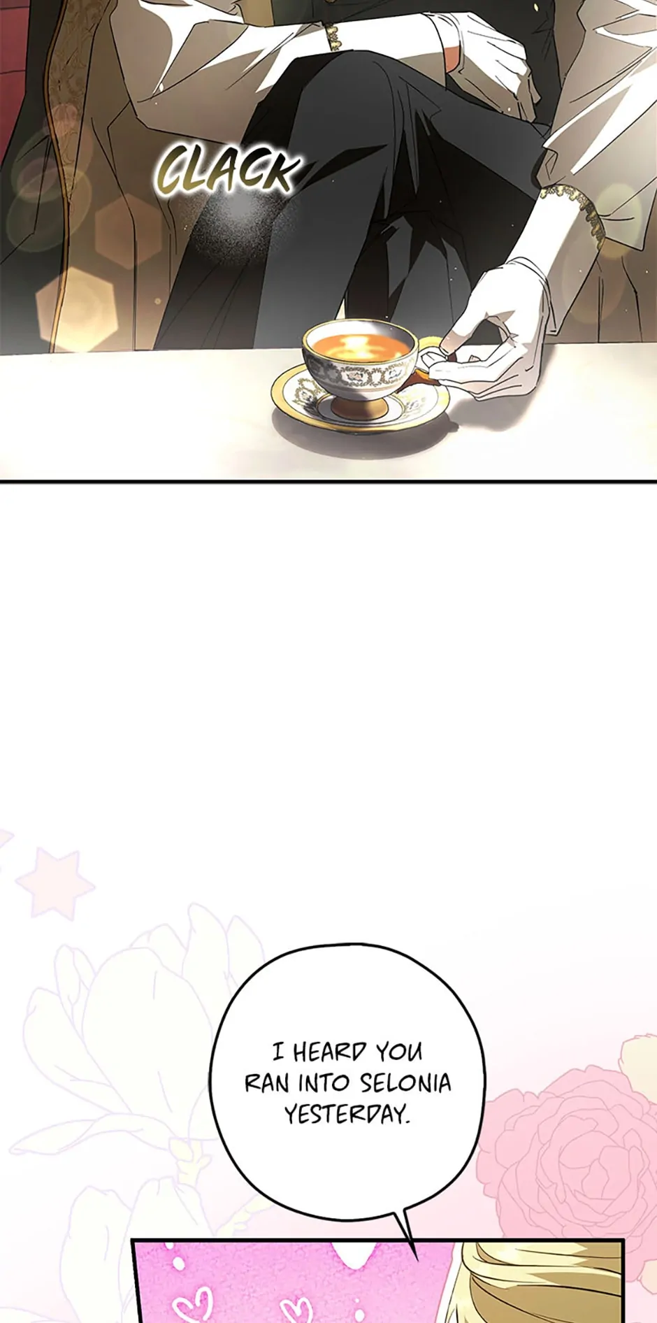 An Extra Stole the Male Leads Chapter 28 - page 34