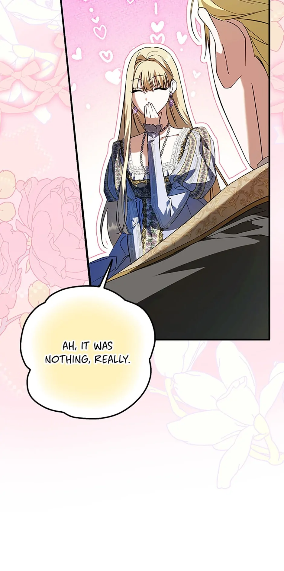 An Extra Stole the Male Leads Chapter 28 - page 35