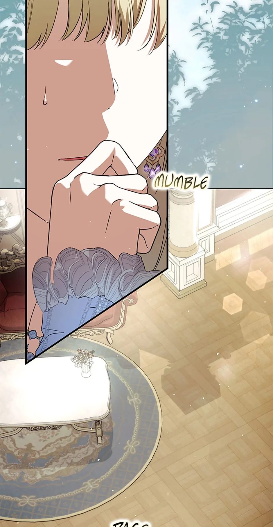 An Extra Stole the Male Leads Chapter 28 - page 3