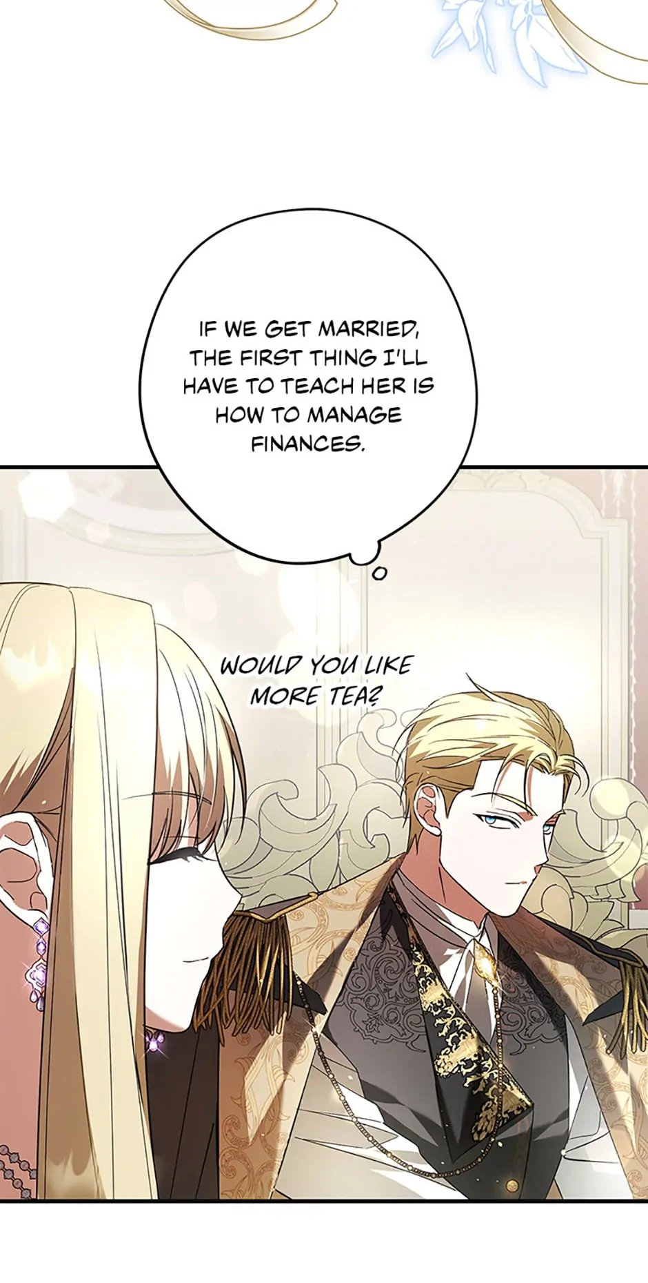 An Extra Stole the Male Leads Chapter 28 - page 45