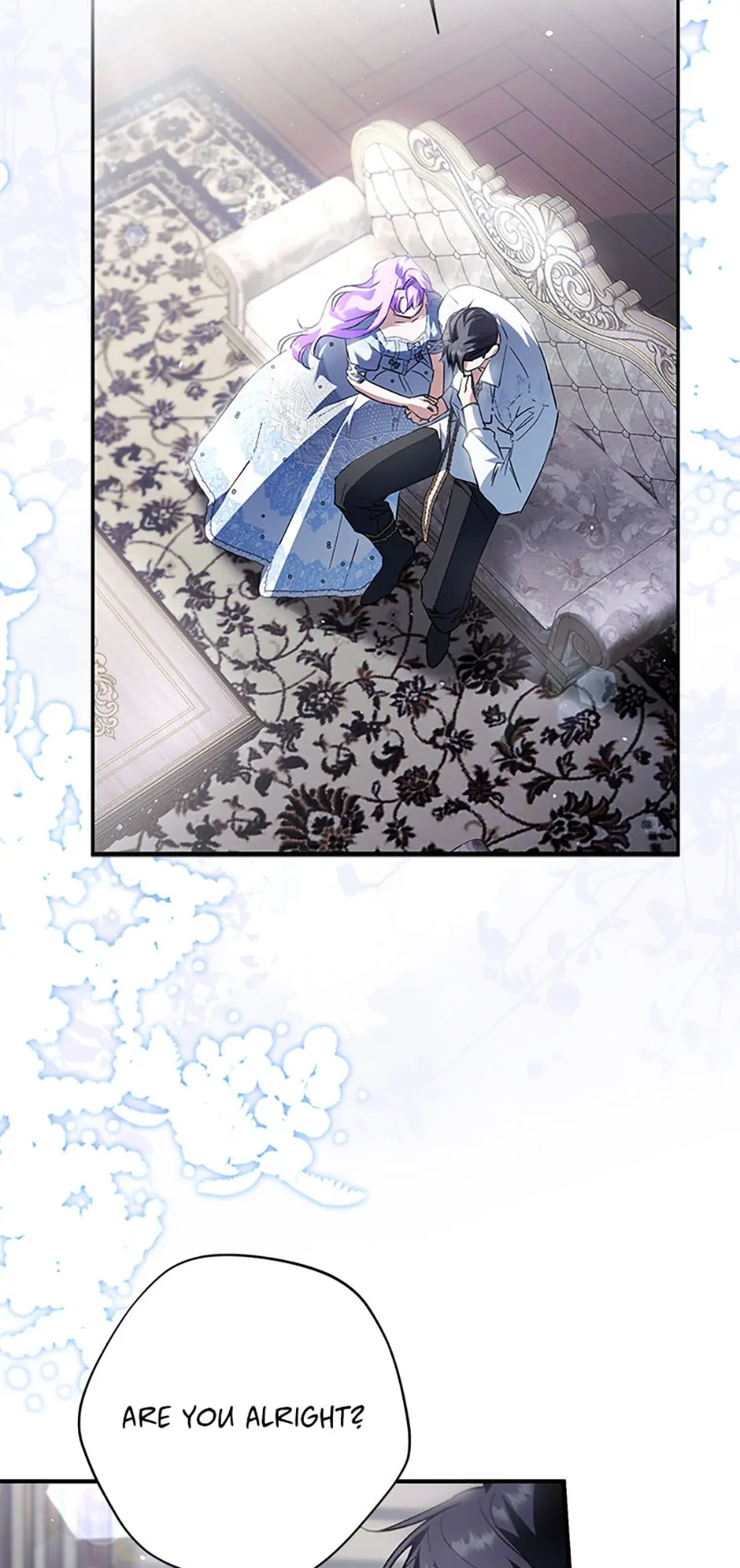An Extra Stole the Male Leads Chapter 28 - page 55