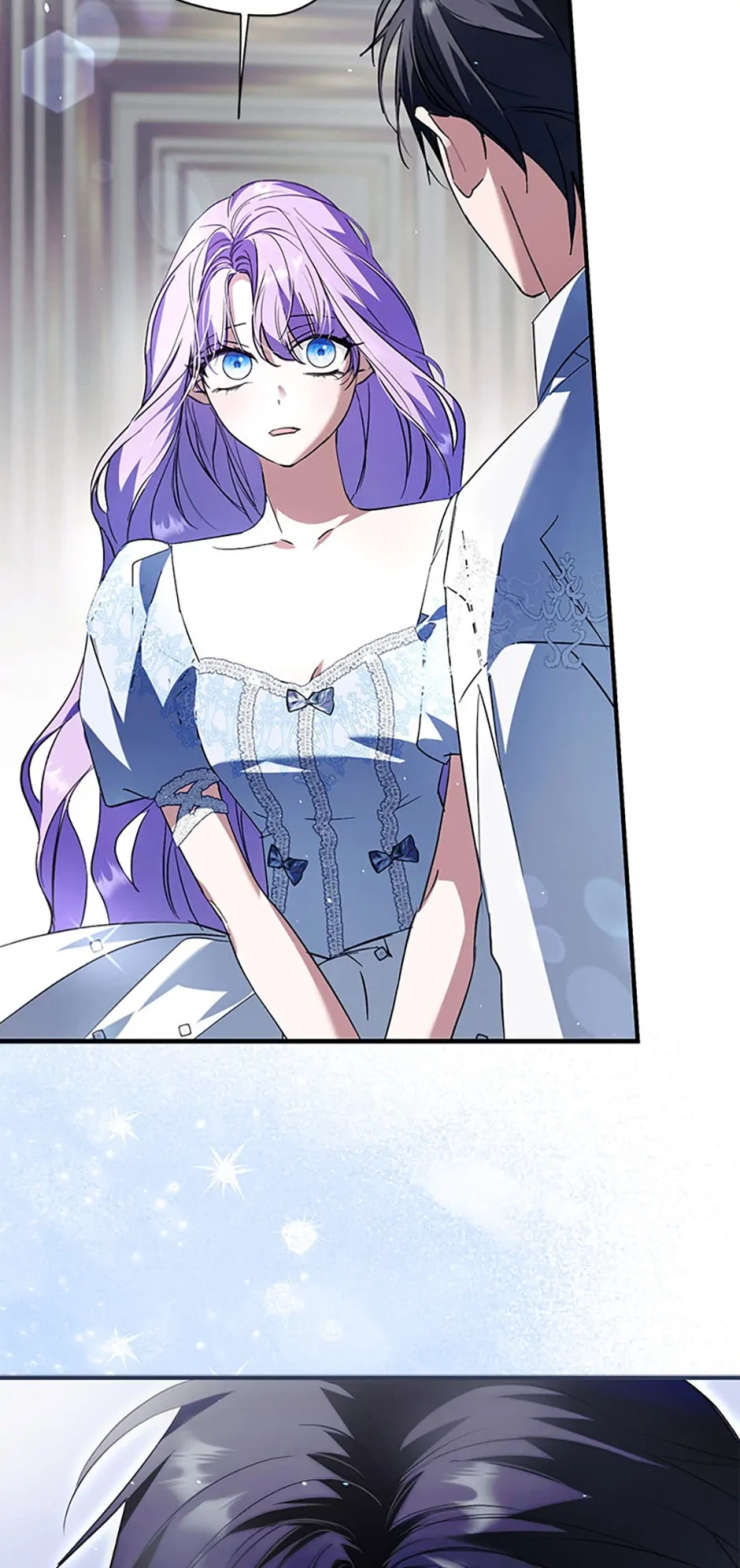 An Extra Stole the Male Leads Chapter 28 - page 56