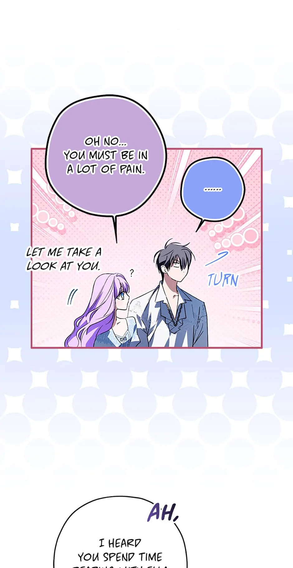 An Extra Stole the Male Leads Chapter 28 - page 59