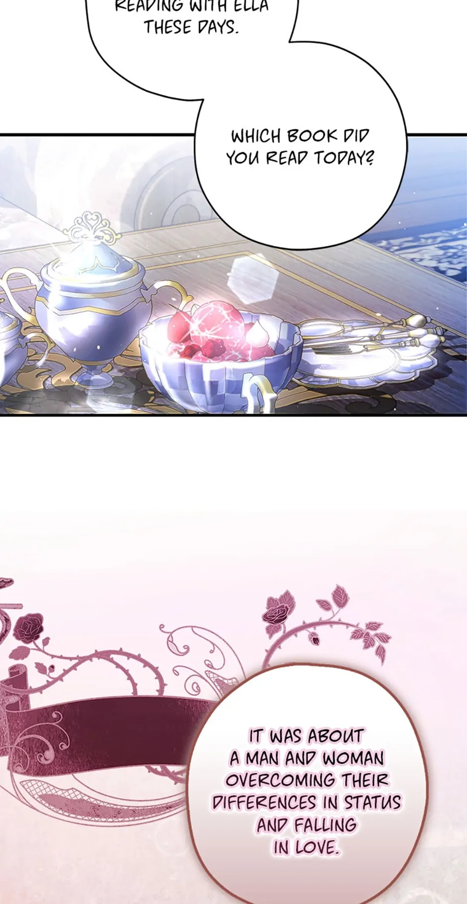 An Extra Stole the Male Leads Chapter 28 - page 60