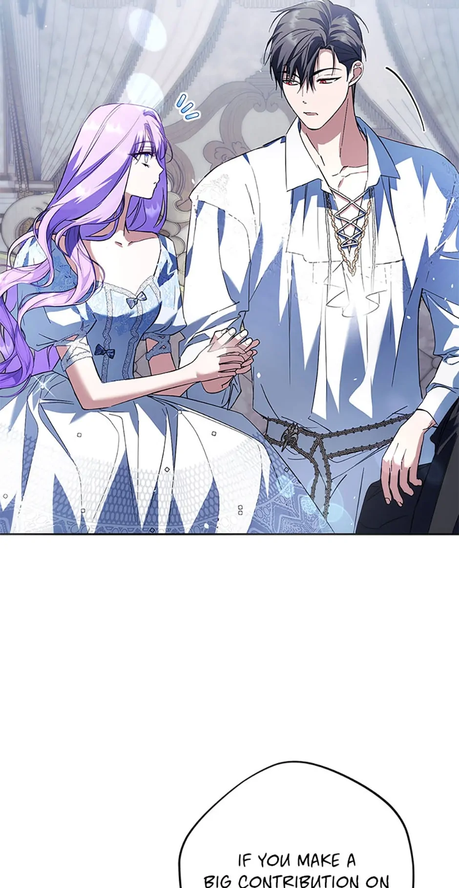 An Extra Stole the Male Leads Chapter 28 - page 63