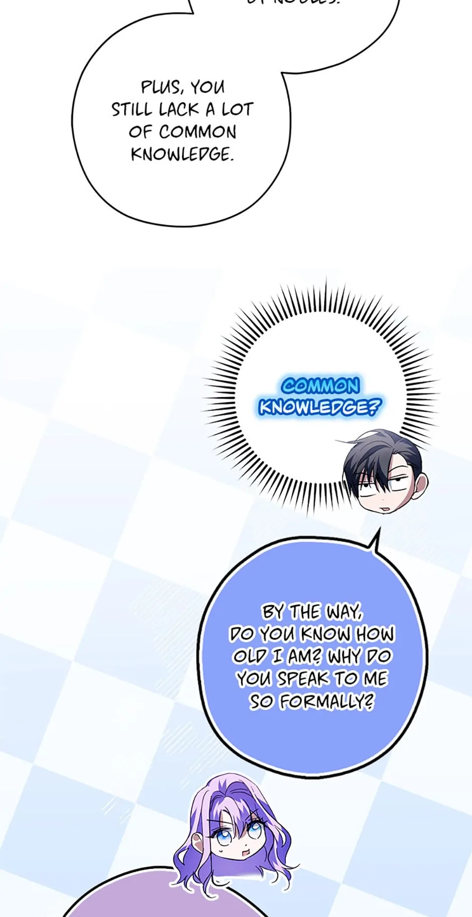An Extra Stole the Male Leads Chapter 28 - page 71