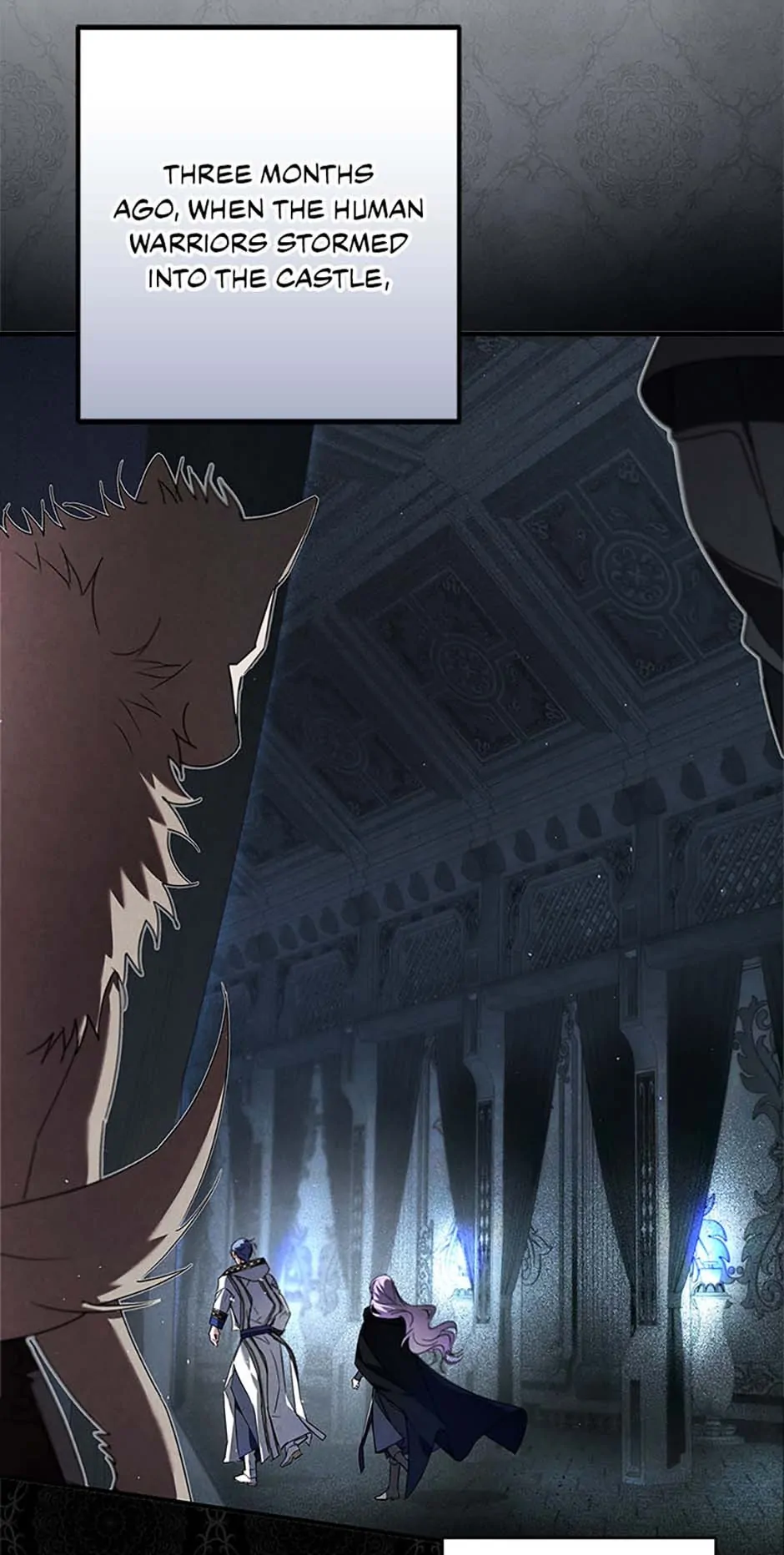 An Extra Stole the Male Leads Chapter 29 - page 11