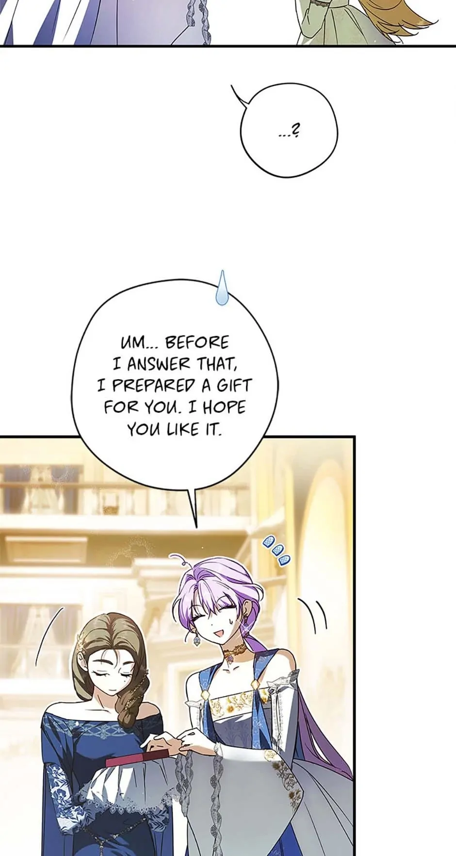 An Extra Stole the Male Leads Chapter 29 - page 38