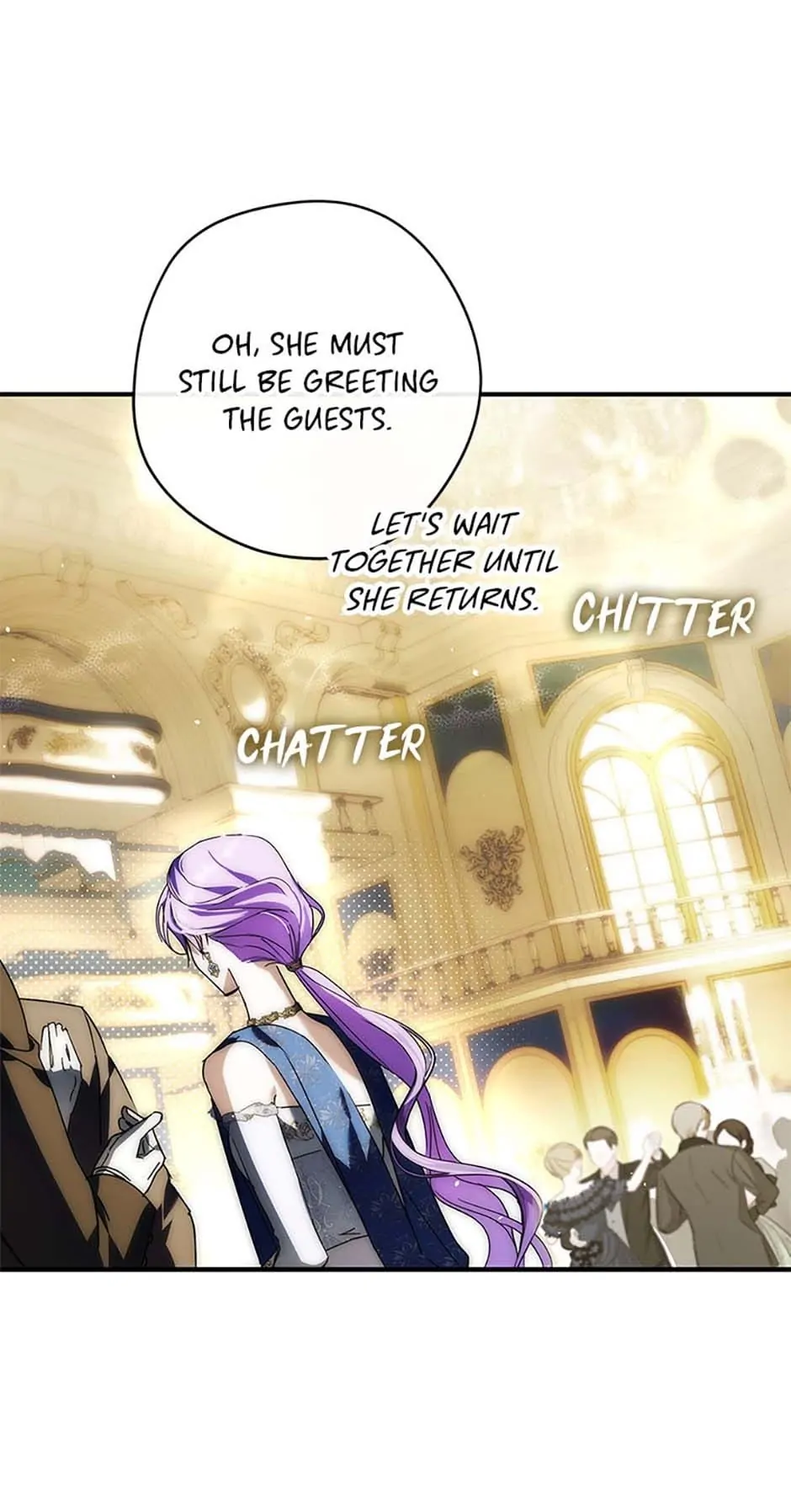 An Extra Stole the Male Leads Chapter 29 - page 61
