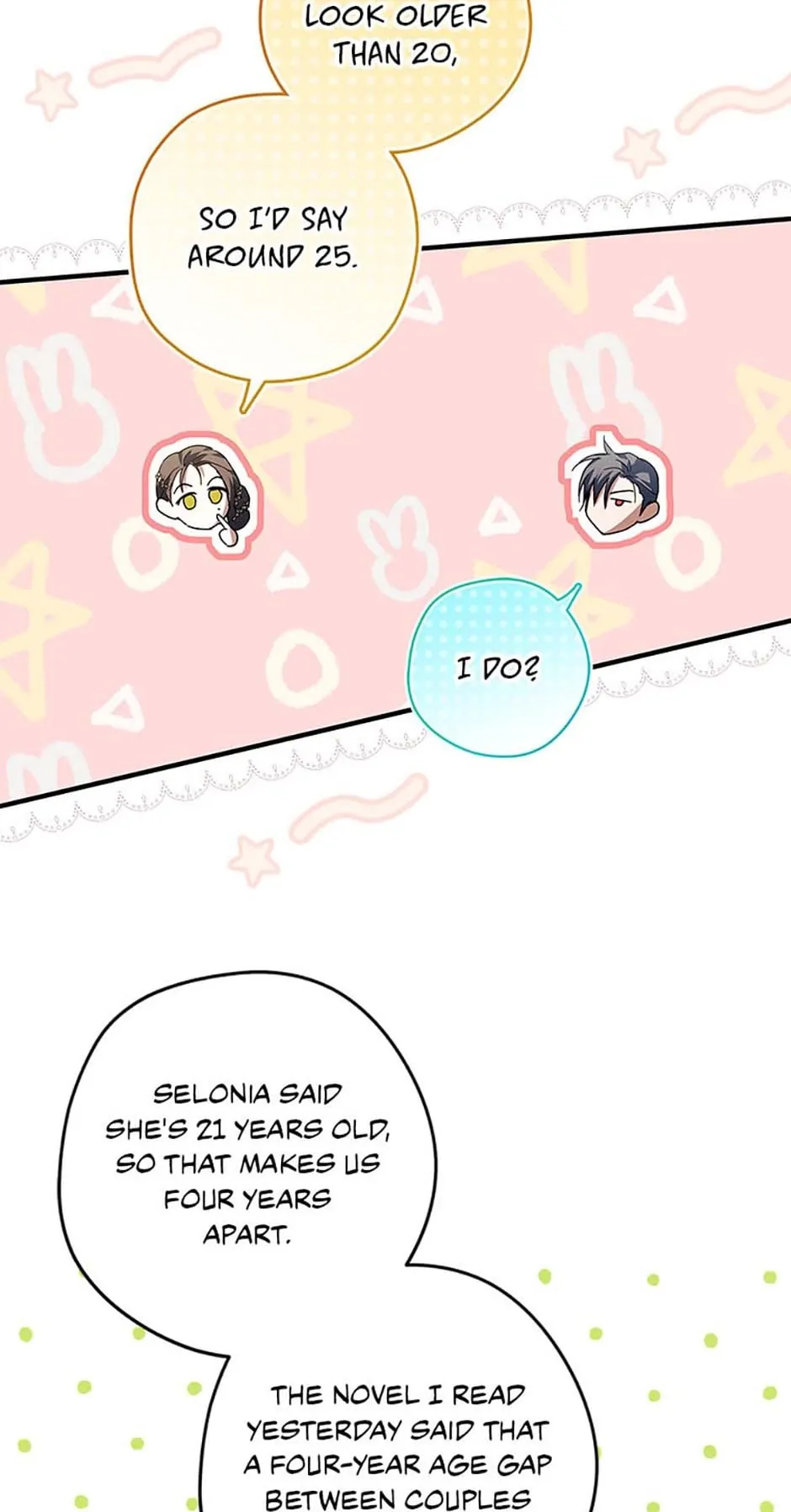 An Extra Stole the Male Leads Chapter 29 - page 64