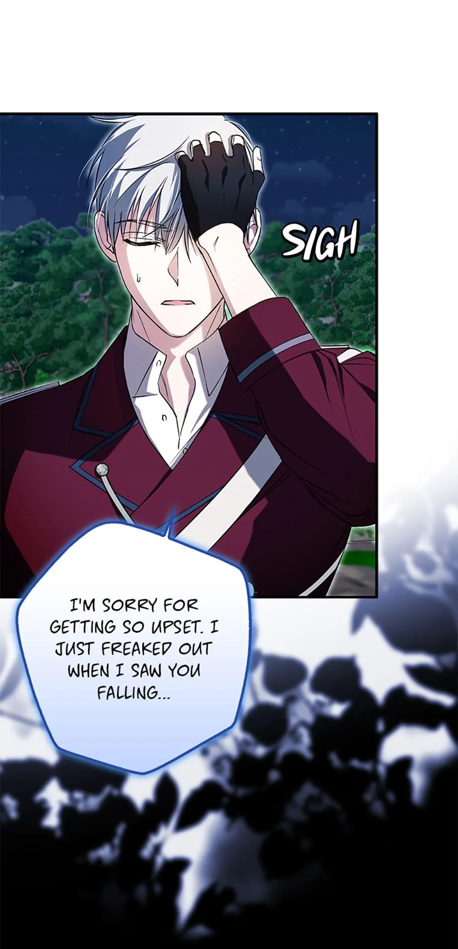 An Extra Stole the Male Leads Chapter 3 - page 24
