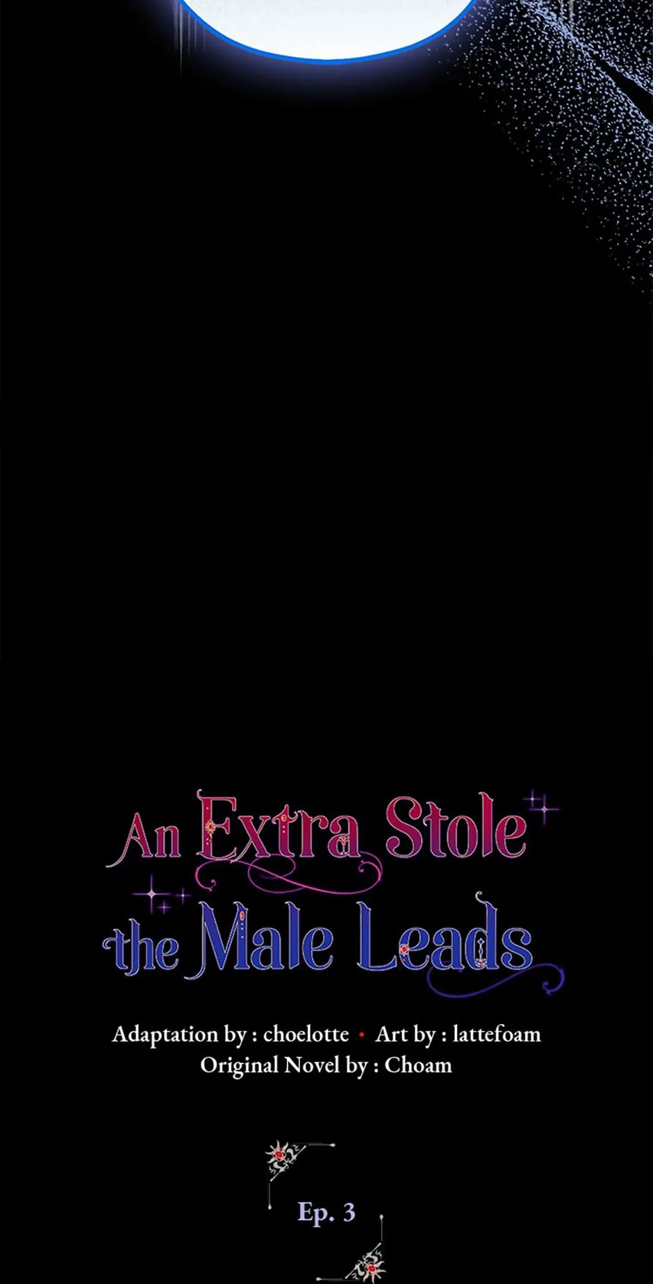 An Extra Stole the Male Leads Chapter 3 - page 35