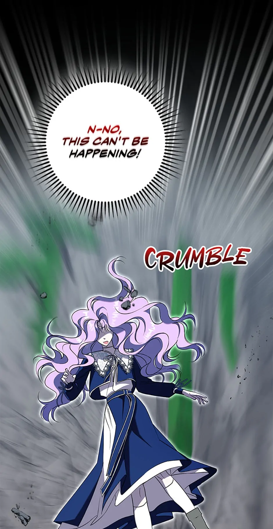 An Extra Stole the Male Leads Chapter 3 - page 3