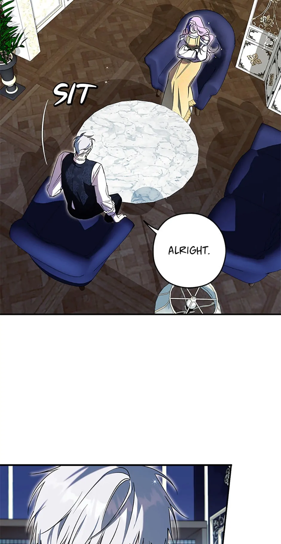 An Extra Stole the Male Leads Chapter 3 - page 47