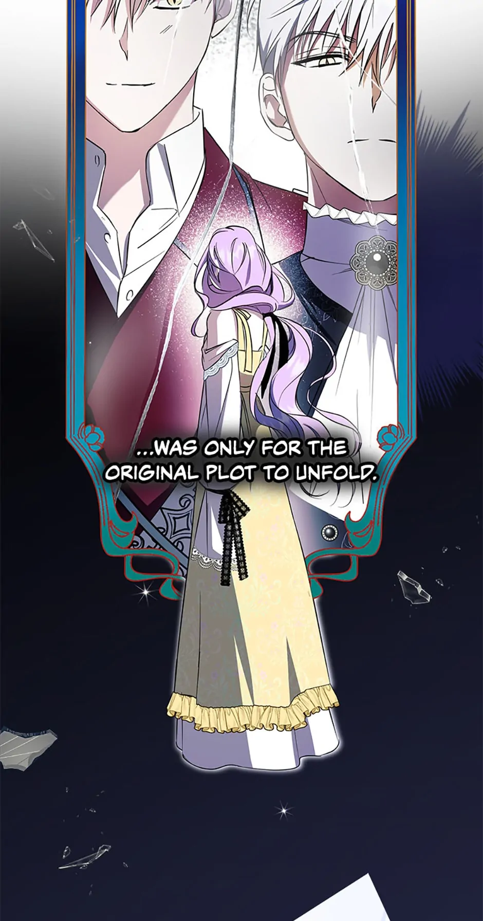 An Extra Stole the Male Leads Chapter 3 - page 52