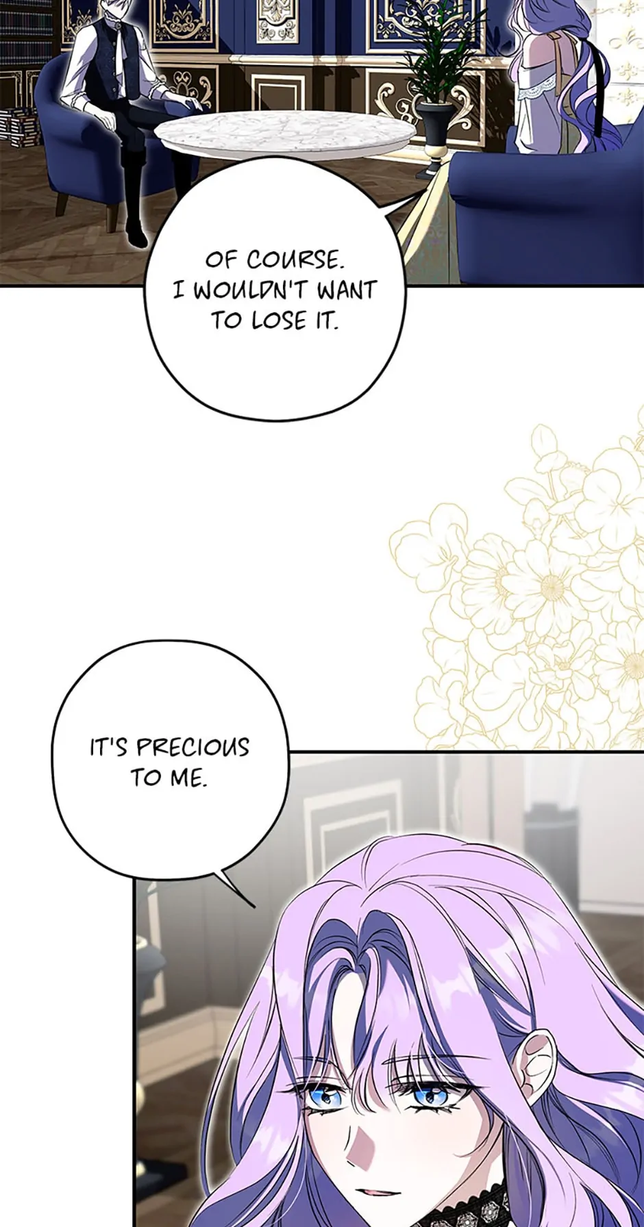 An Extra Stole the Male Leads Chapter 3 - page 55