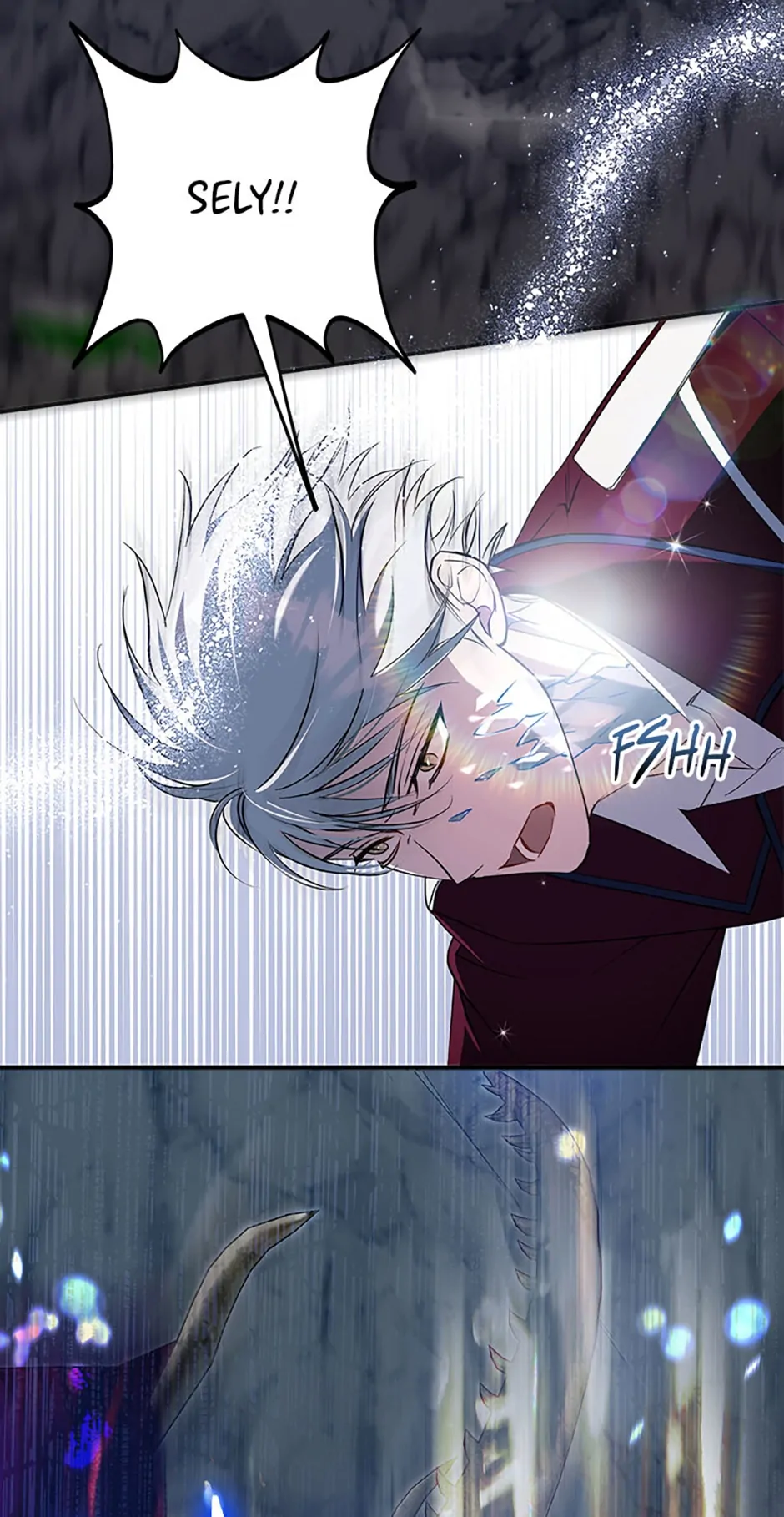 An Extra Stole the Male Leads Chapter 3 - page 6