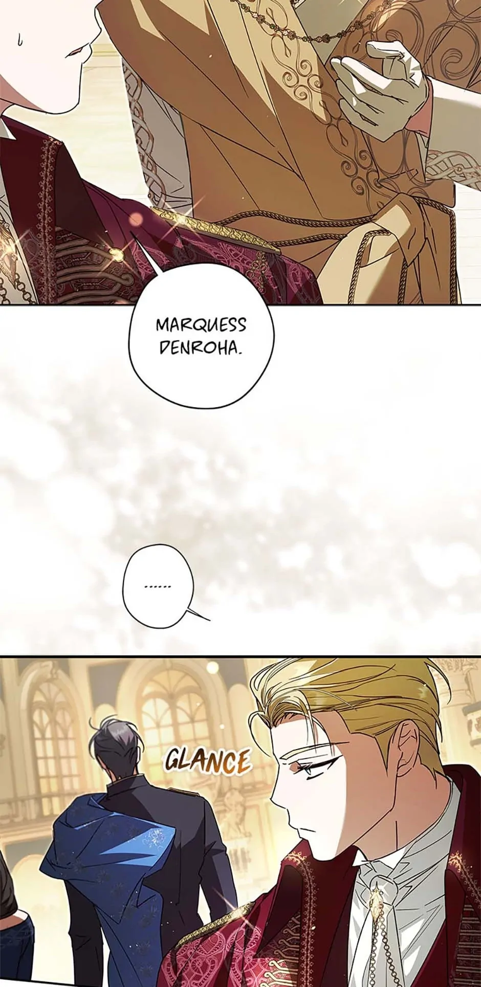 An Extra Stole the Male Leads Chapter 30 - page 14