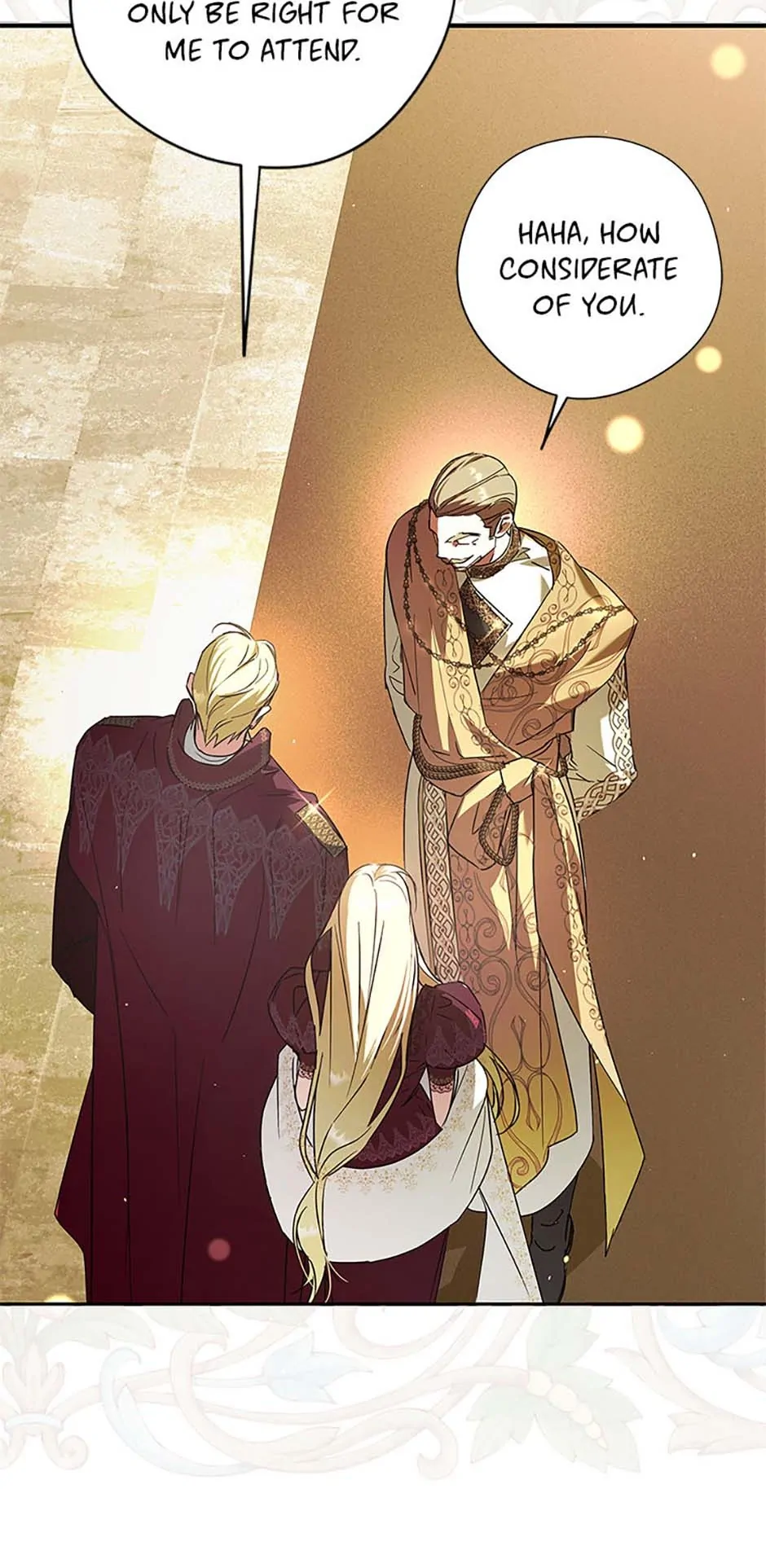 An Extra Stole the Male Leads Chapter 30 - page 16