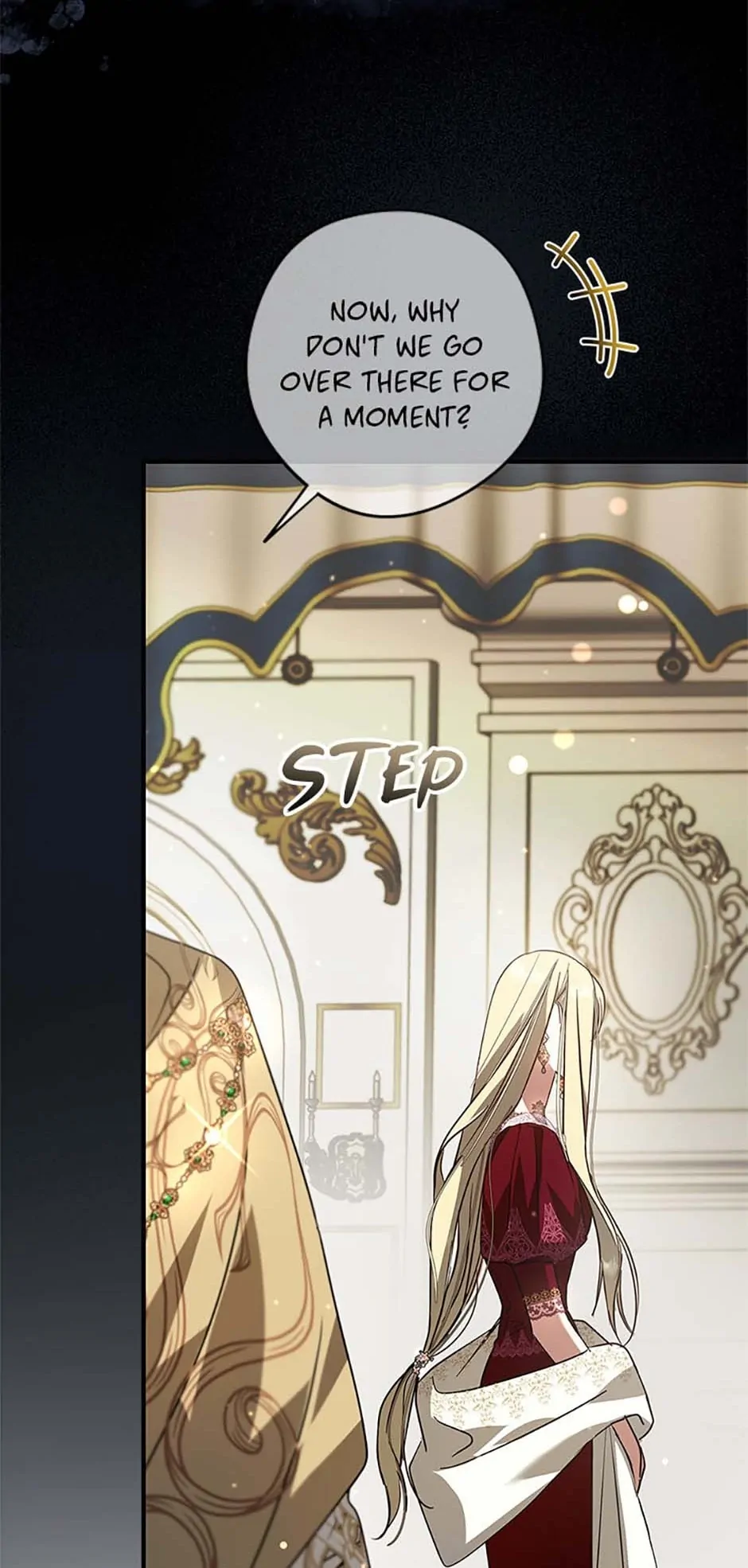 An Extra Stole the Male Leads Chapter 30 - page 22