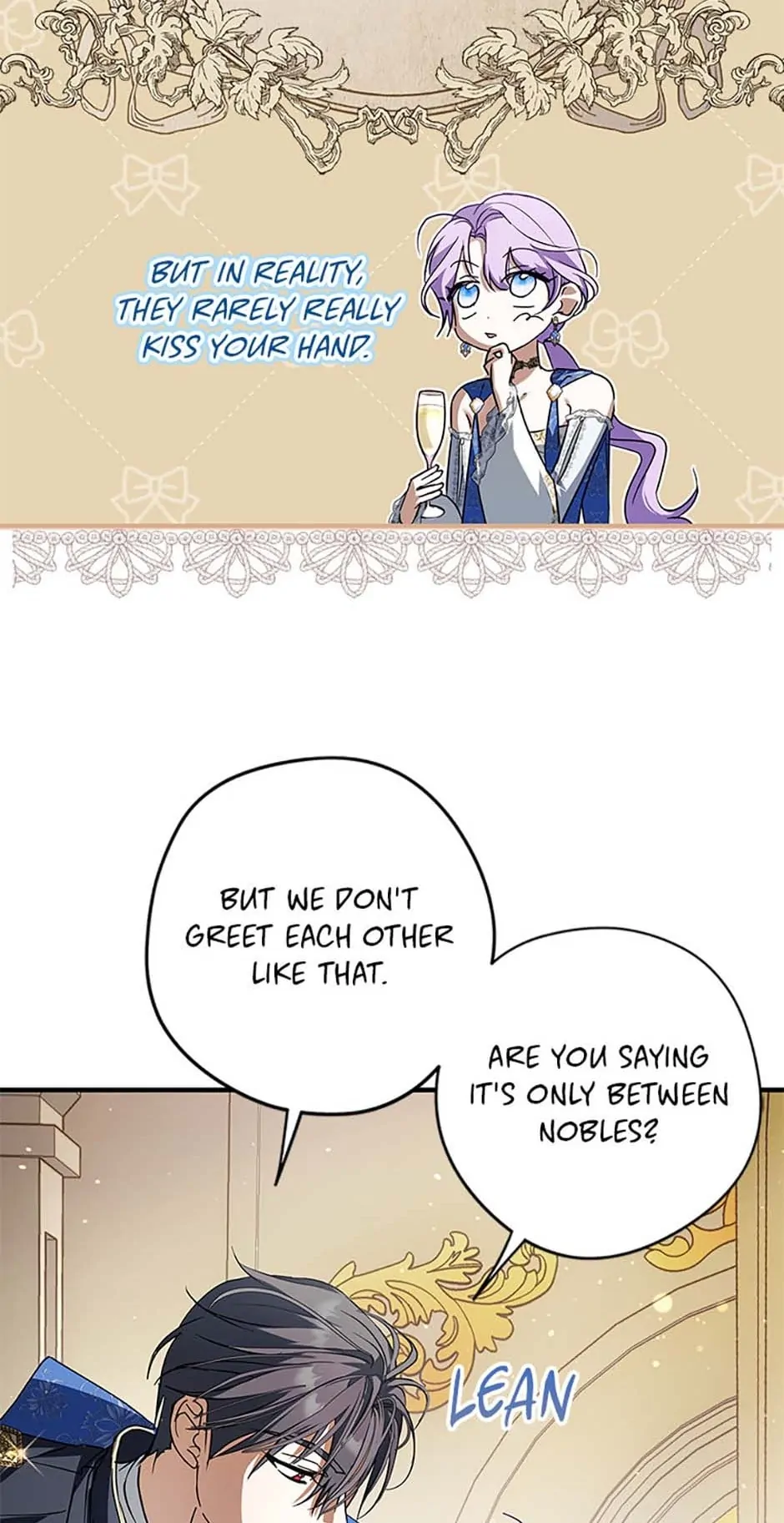An Extra Stole the Male Leads Chapter 30 - page 31