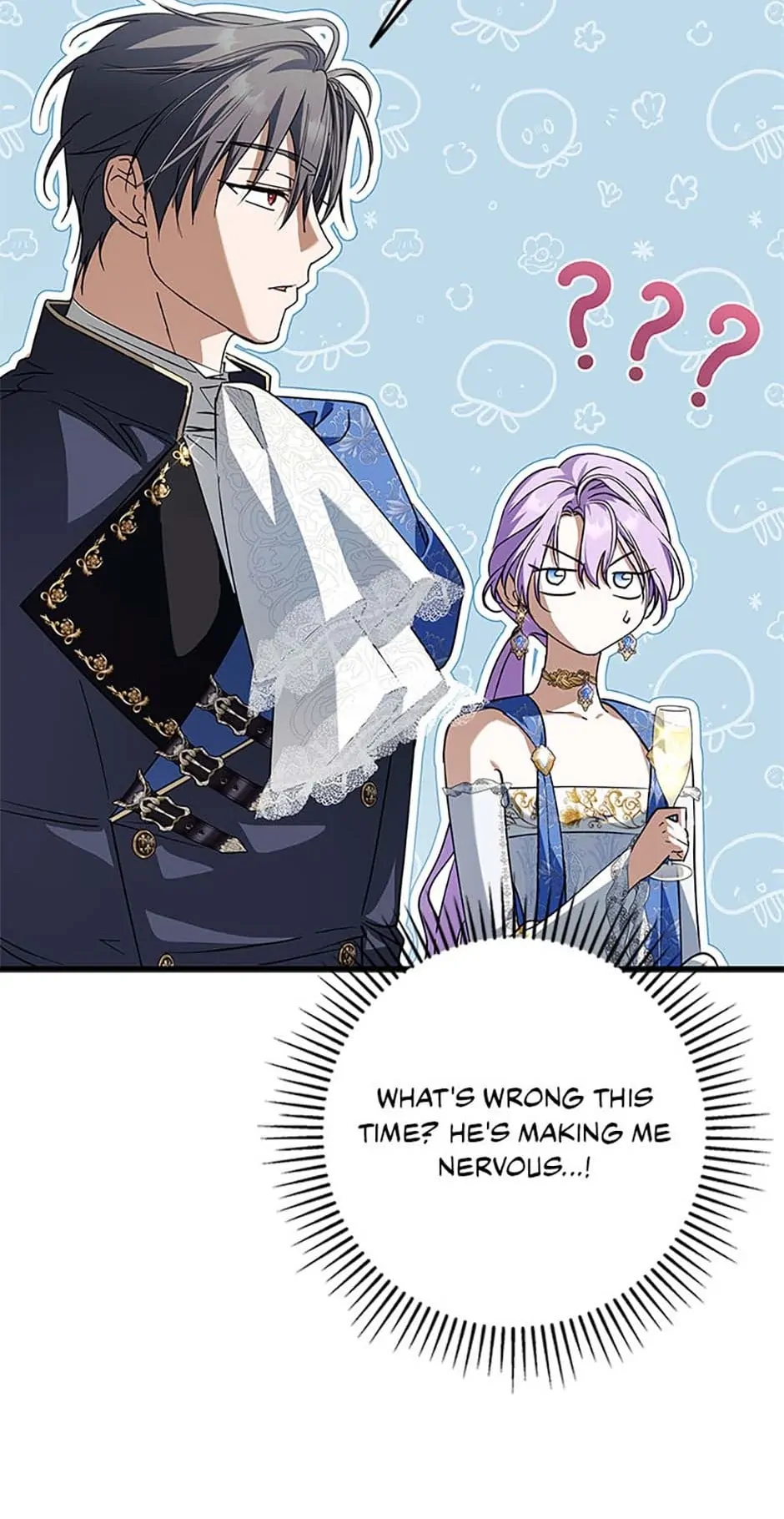 An Extra Stole the Male Leads Chapter 30 - page 33