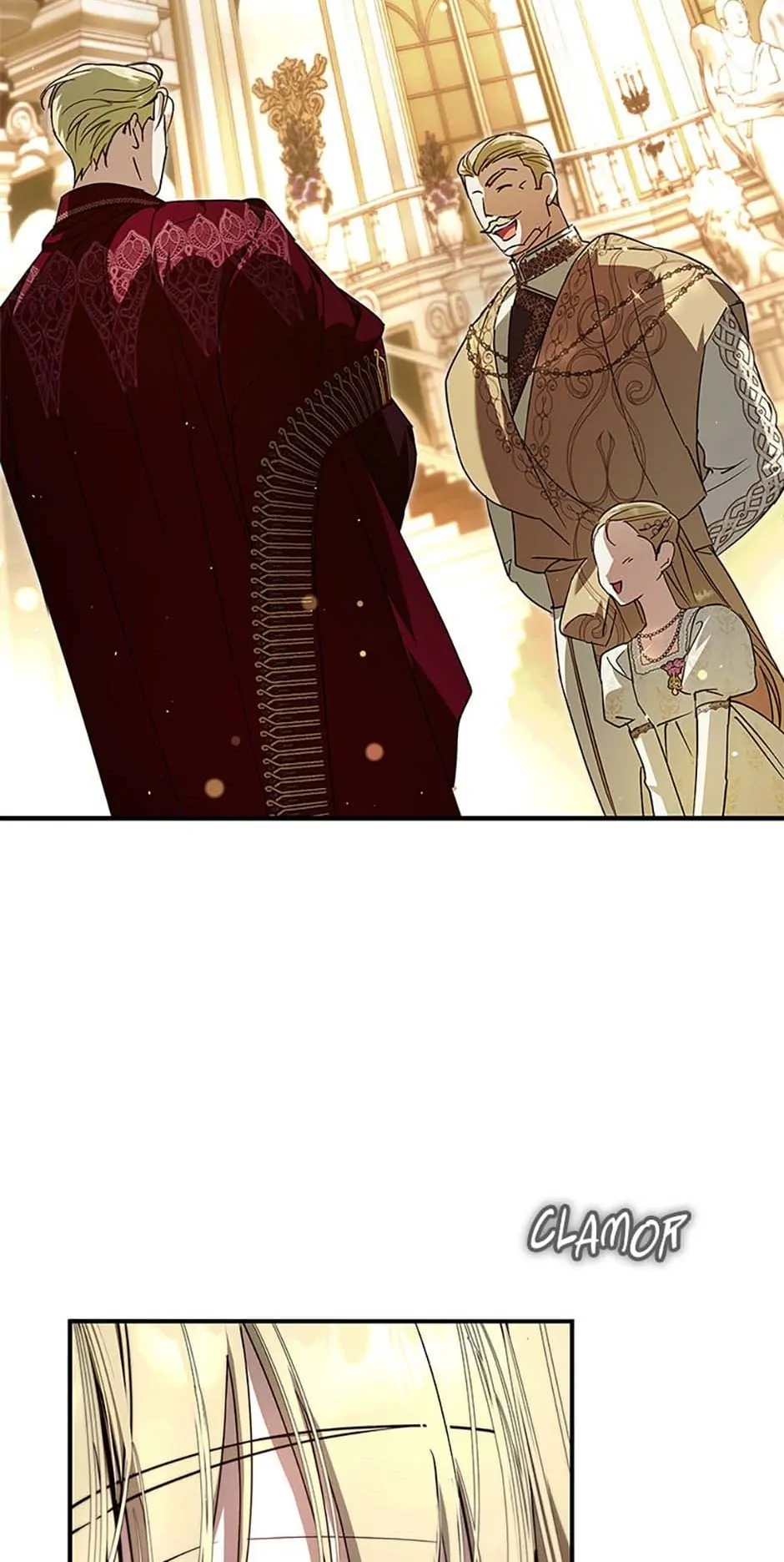 An Extra Stole the Male Leads Chapter 30 - page 35