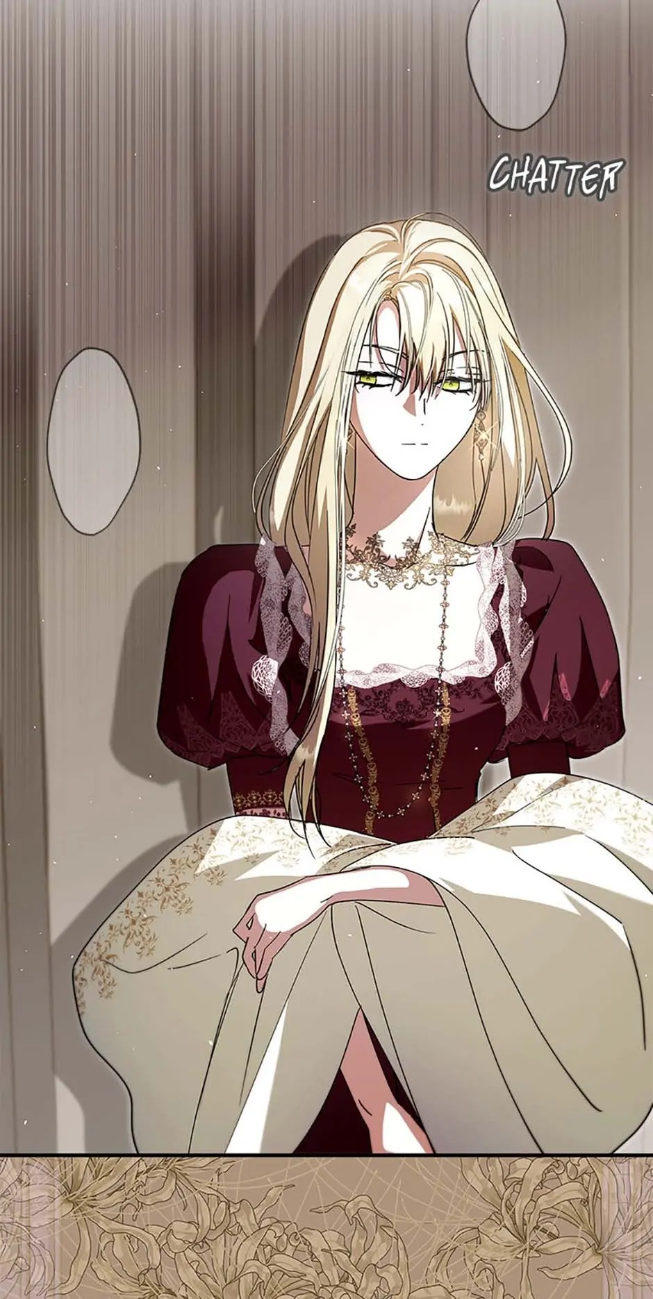 An Extra Stole the Male Leads Chapter 30 - page 37