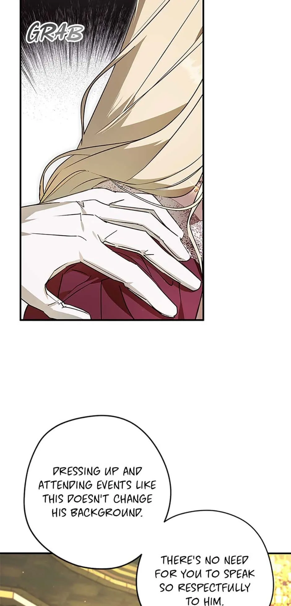 An Extra Stole the Male Leads Chapter 30 - page 3