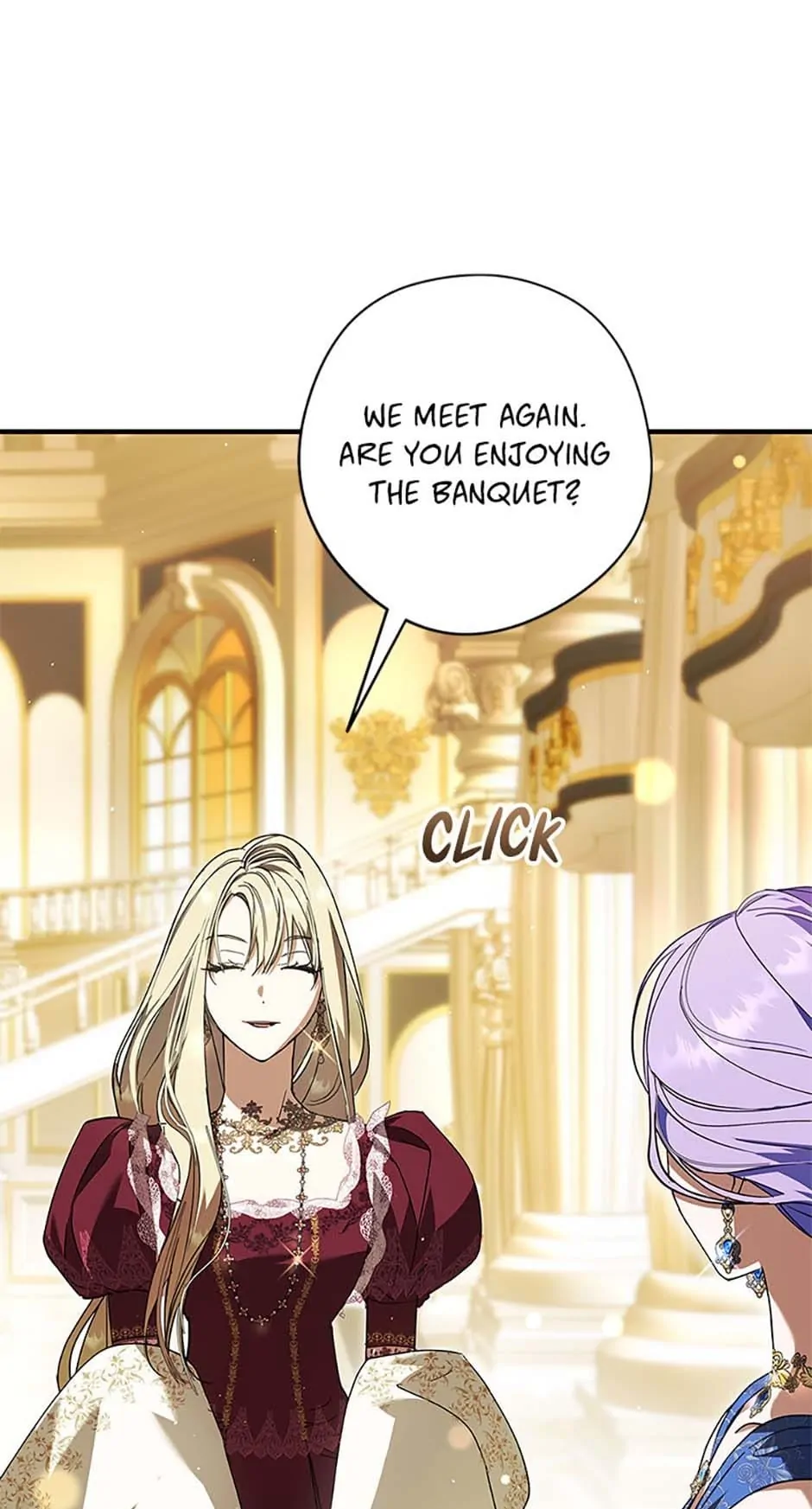An Extra Stole the Male Leads Chapter 30 - page 44
