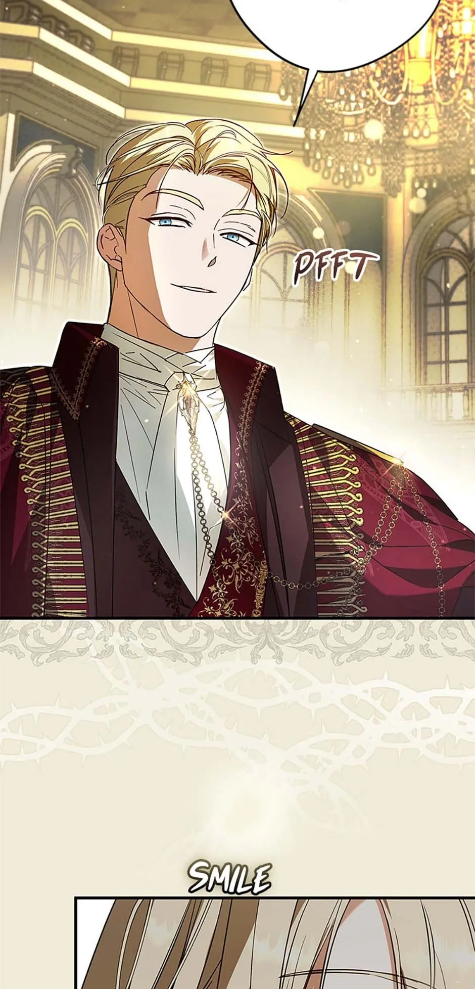 An Extra Stole the Male Leads Chapter 30 - page 4
