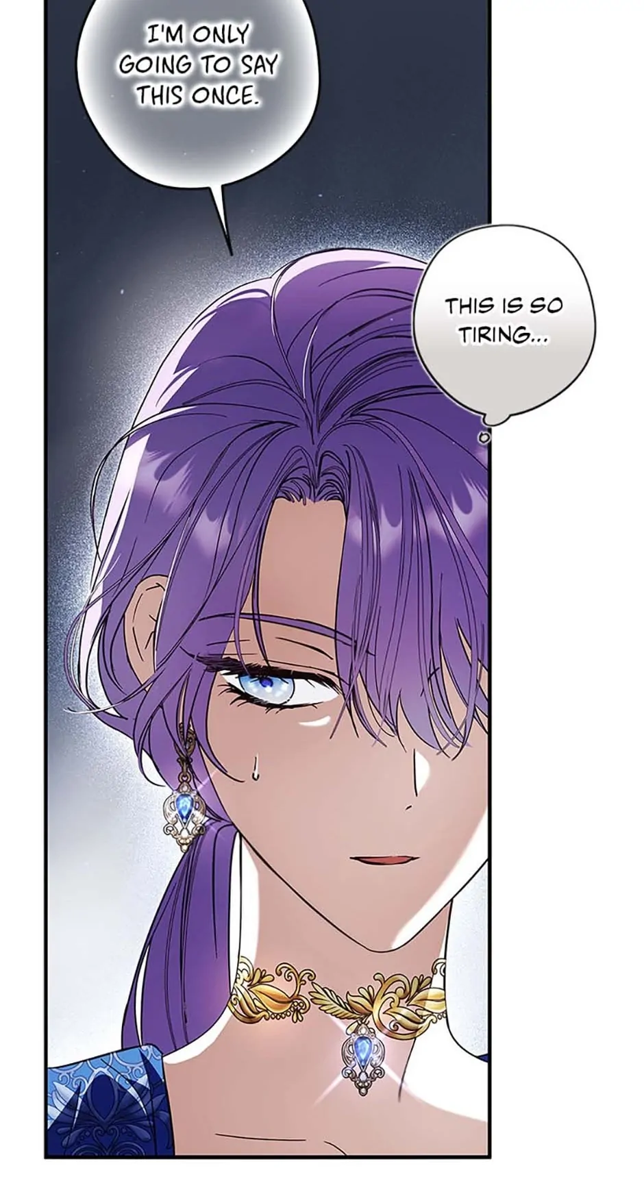 An Extra Stole the Male Leads Chapter 30 - page 49