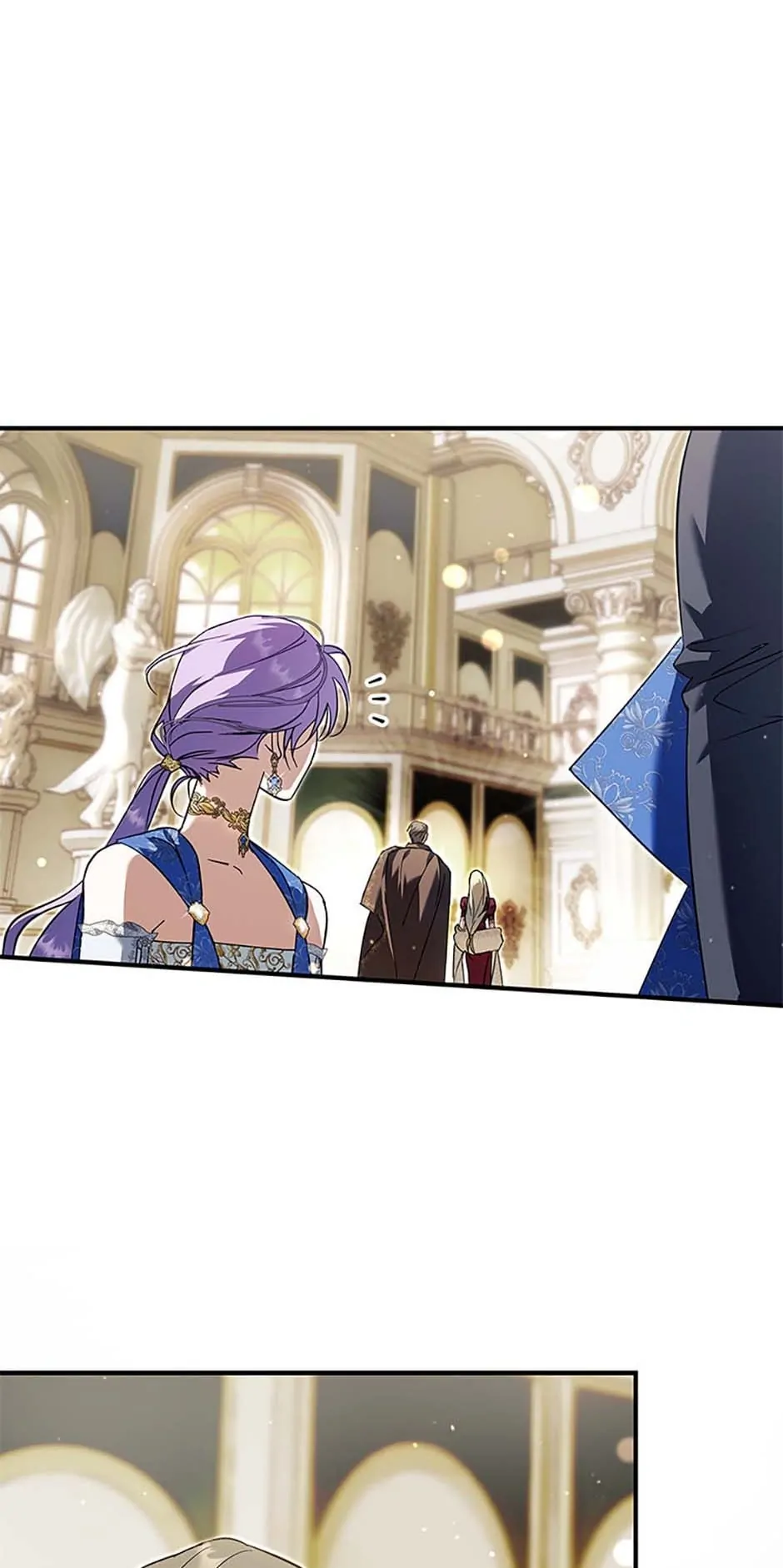 An Extra Stole the Male Leads Chapter 30 - page 60