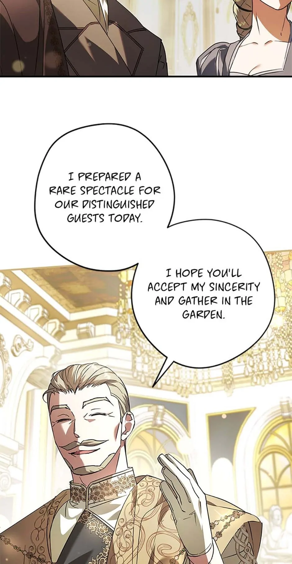 An Extra Stole the Male Leads Chapter 30 - page 65