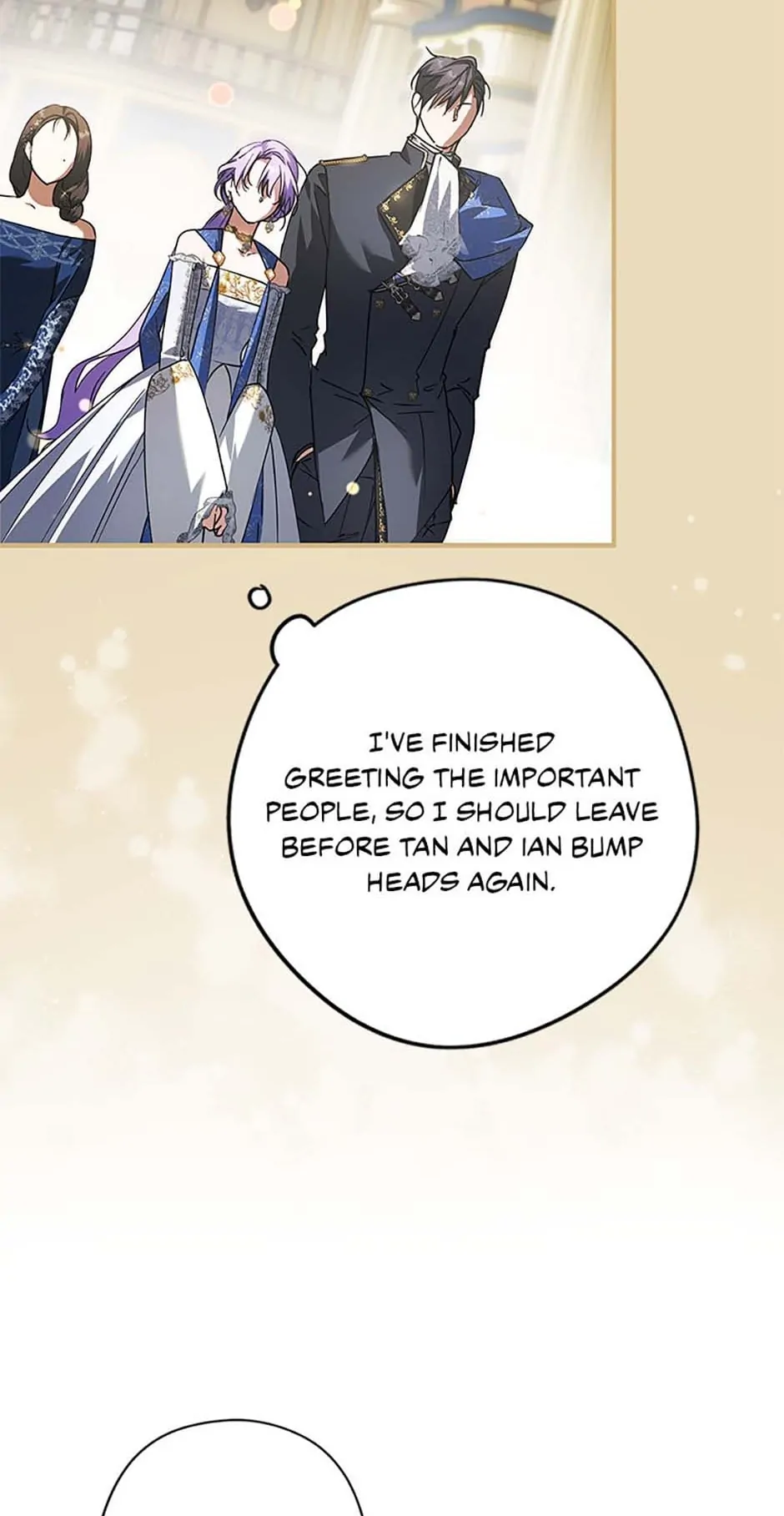 An Extra Stole the Male Leads Chapter 30 - page 67