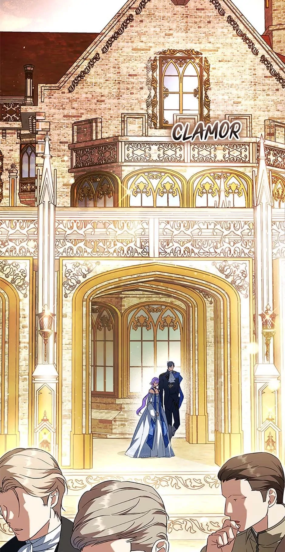 An Extra Stole the Male Leads Chapter 30 - page 71