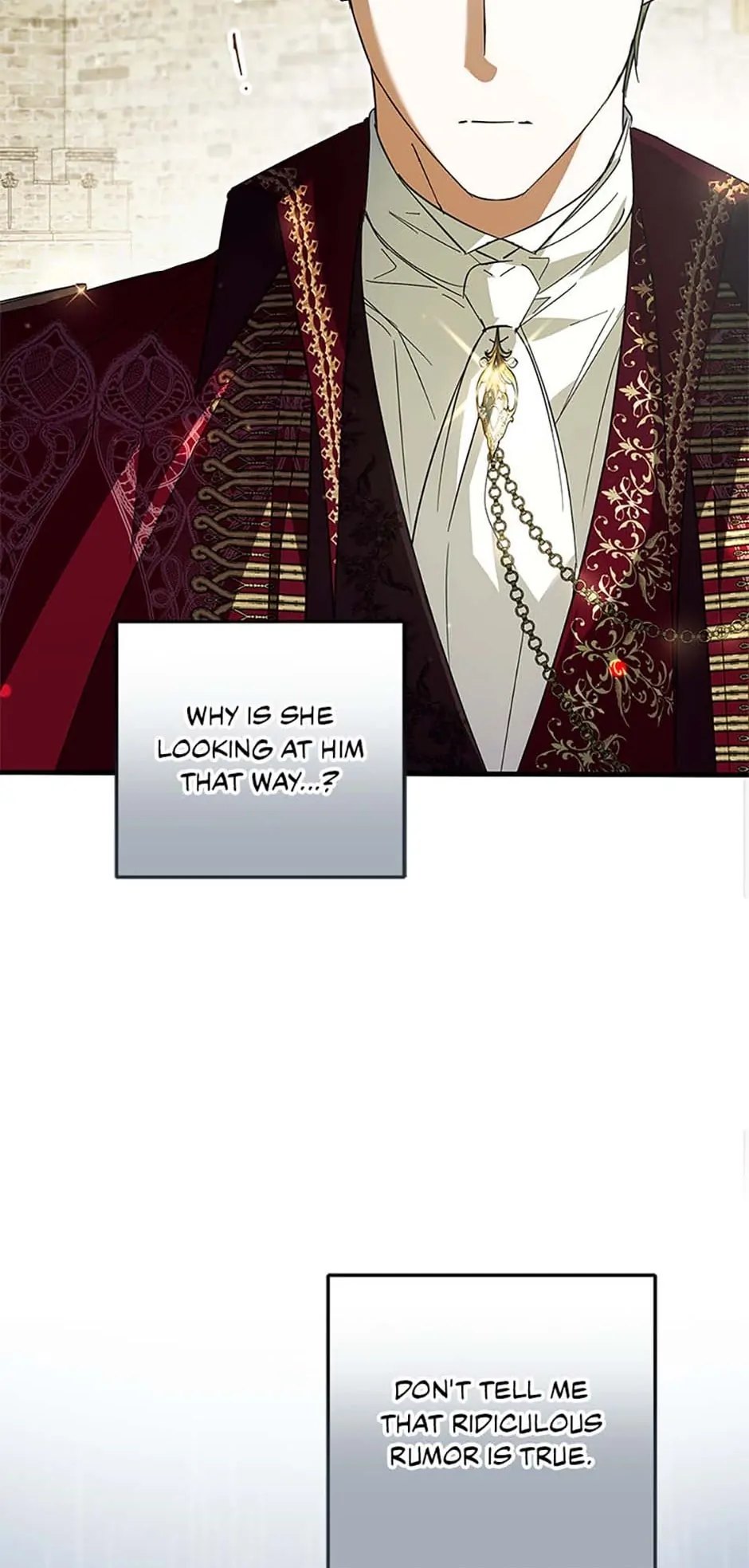 An Extra Stole the Male Leads Chapter 31 - page 11