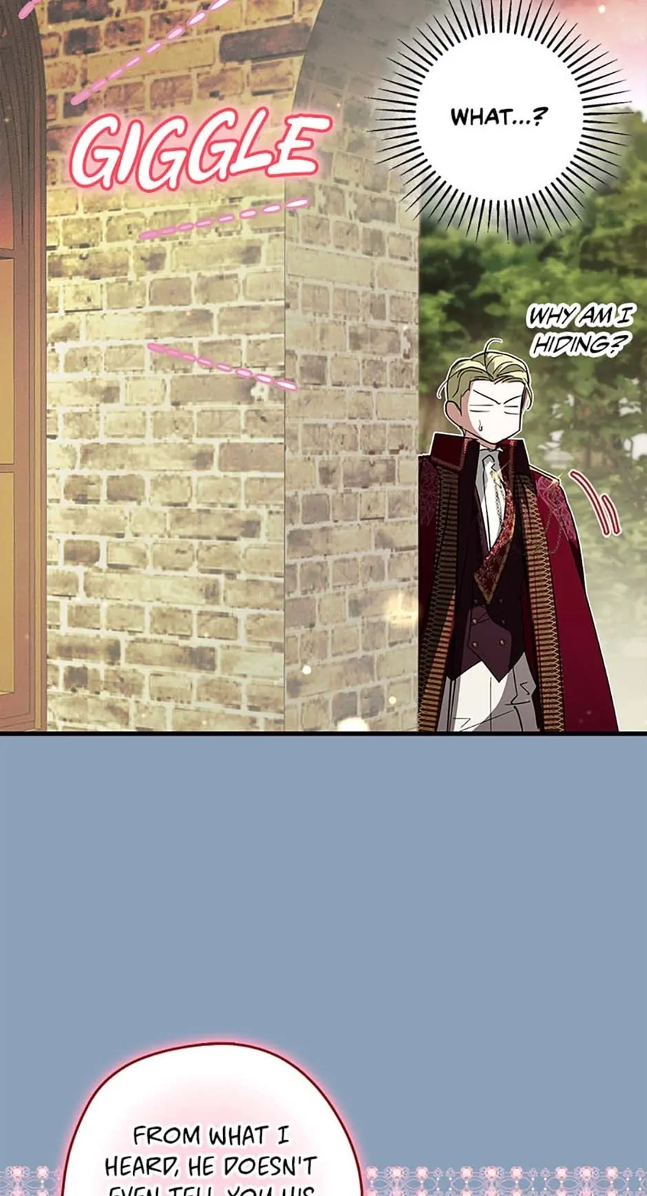 An Extra Stole the Male Leads Chapter 31 - page 15