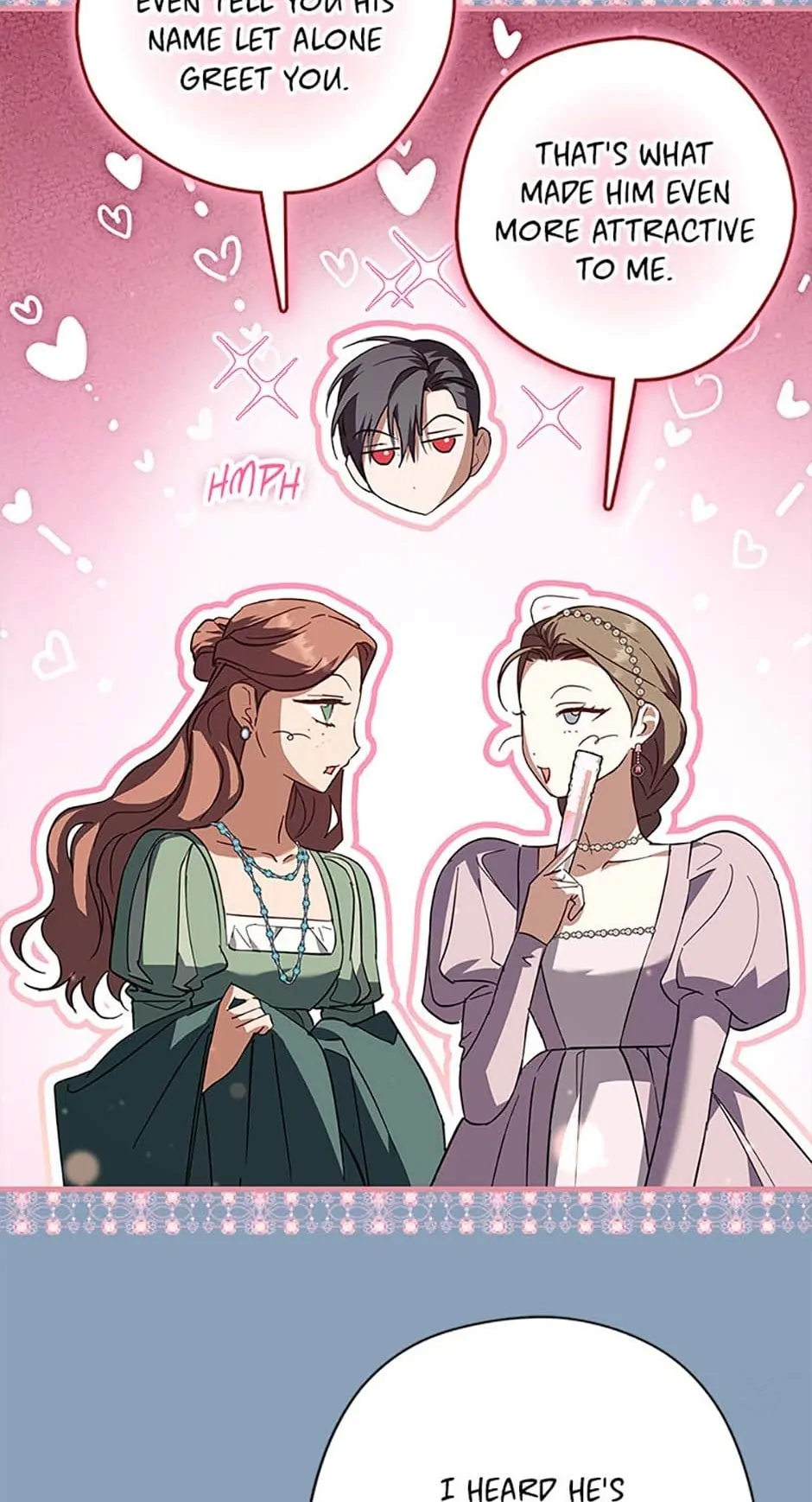 An Extra Stole the Male Leads Chapter 31 - page 16