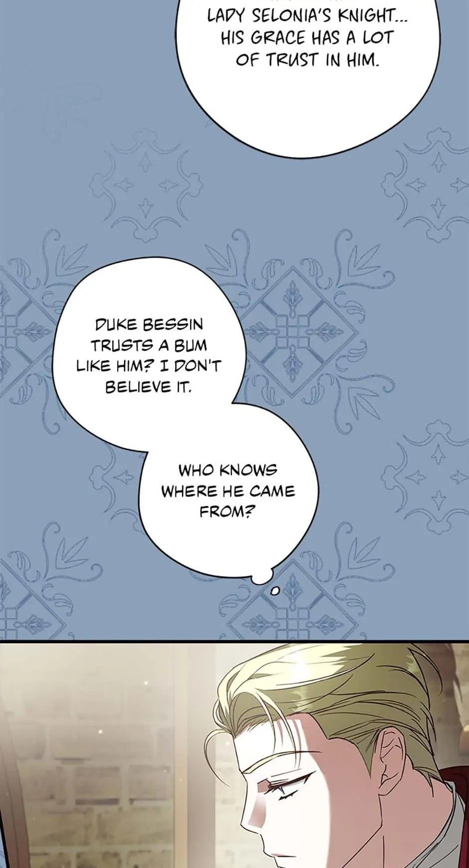 An Extra Stole the Male Leads Chapter 31 - page 17