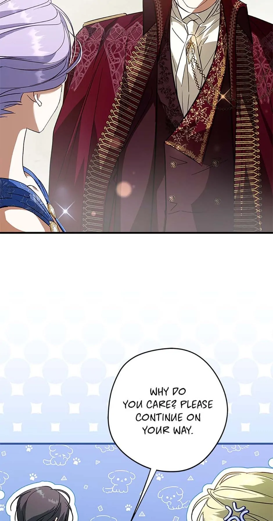 An Extra Stole the Male Leads Chapter 31 - page 24