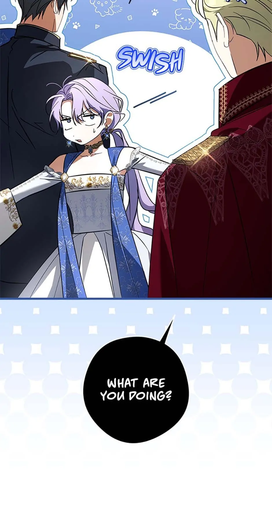 An Extra Stole the Male Leads Chapter 31 - page 25