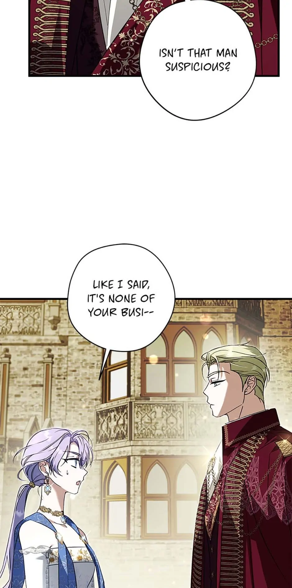 An Extra Stole the Male Leads Chapter 31 - page 27